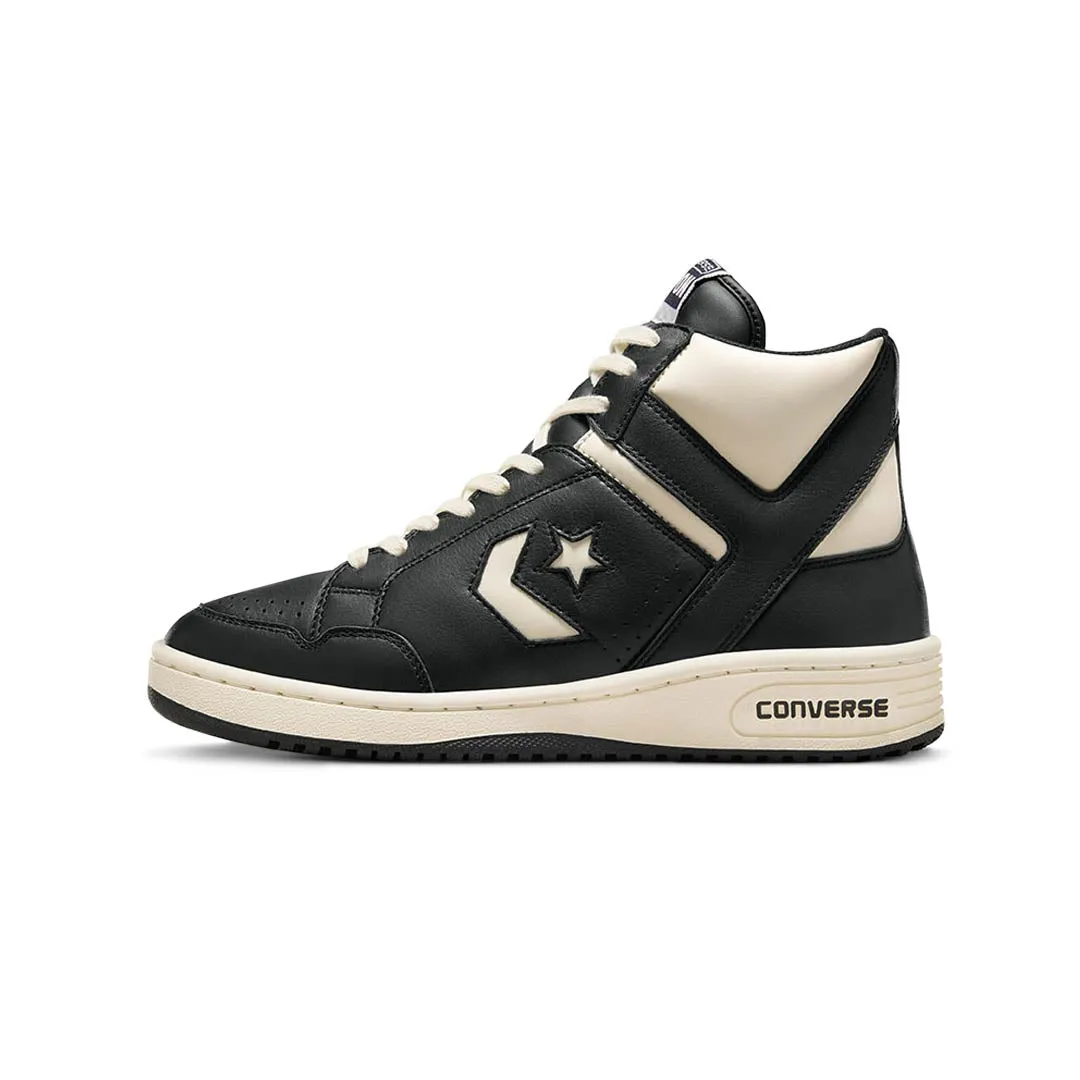 Supportive Core Office Workers Magic Mood Converse - Unisex Weapon Mid Top Shoes (A04400C)