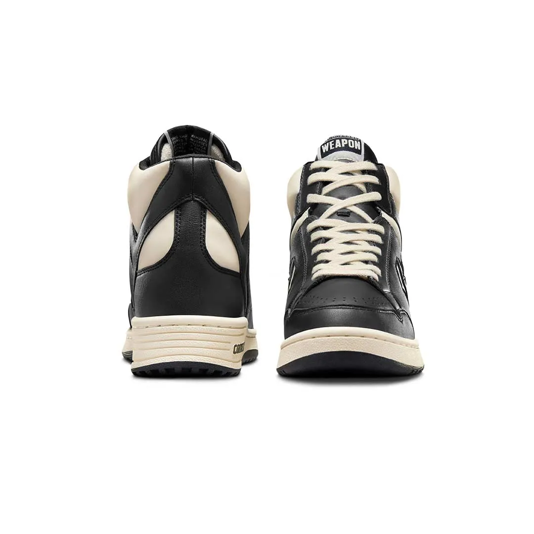 Converse - Unisex Weapon Mid Top Shoes (A04400C) Molded Insole Training