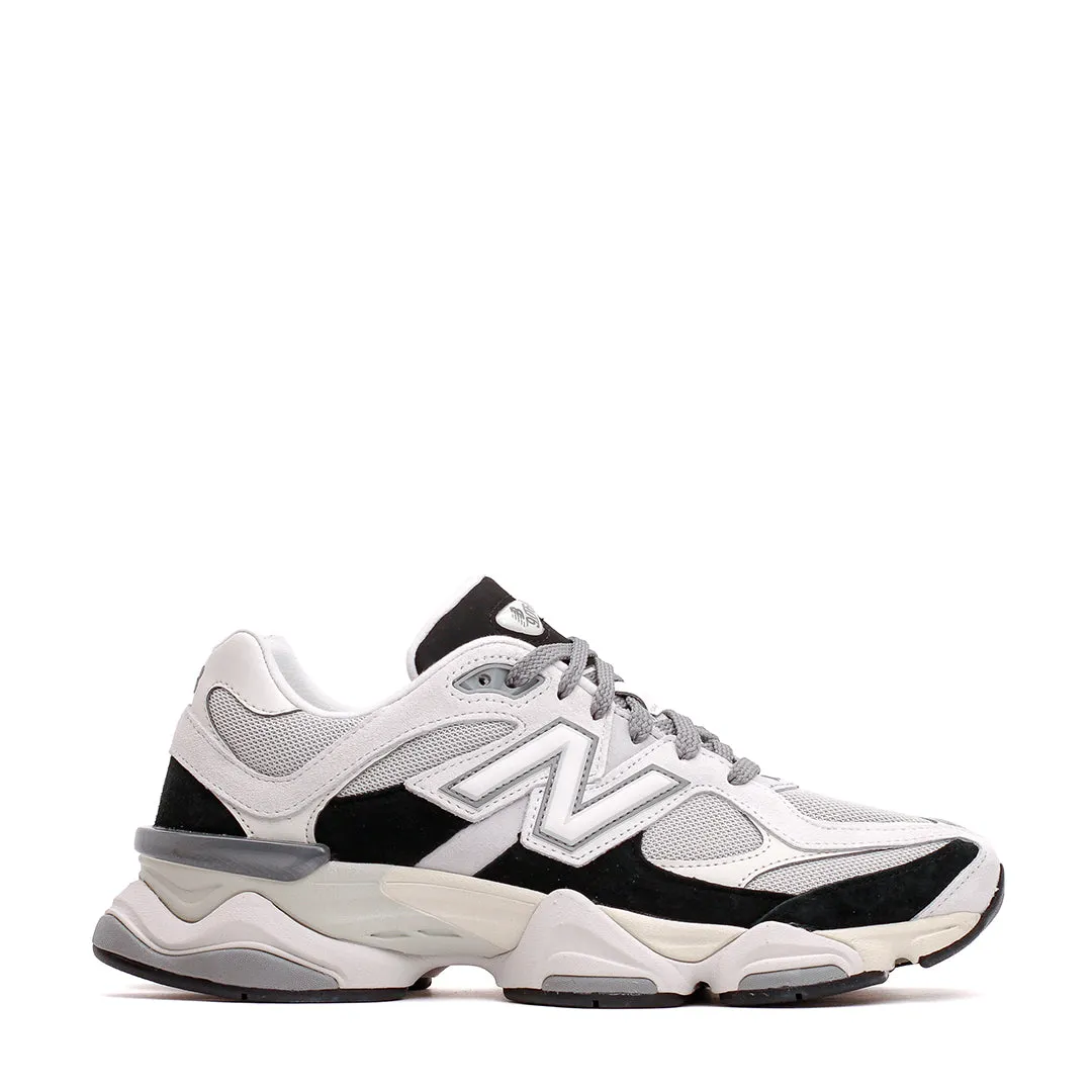 New Balance Unisex 9060 Black Reflection U9060JBB Comfort Heel Sweat Resistant Indoor Fitness