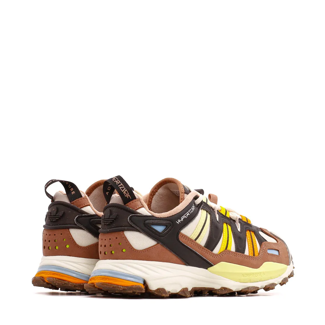 Adidas Originals Men Hyperturf Black HP2845 Sweat Resistant Urban Stroll