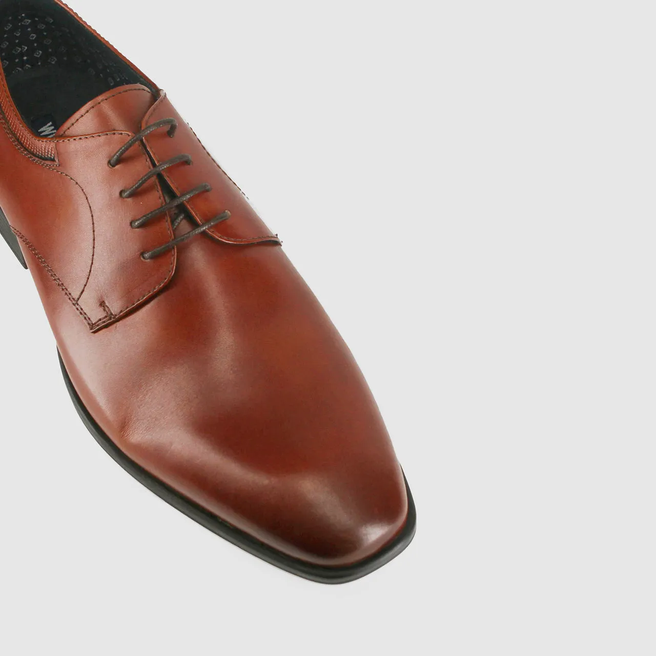 Power Dress Shoes Tan Daily Edge Non Slip