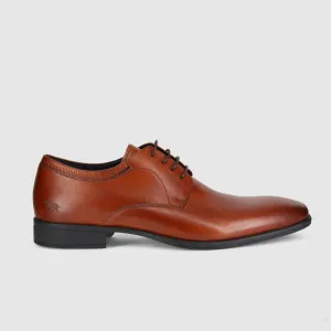 Versatile use Power Dress Shoes Tan