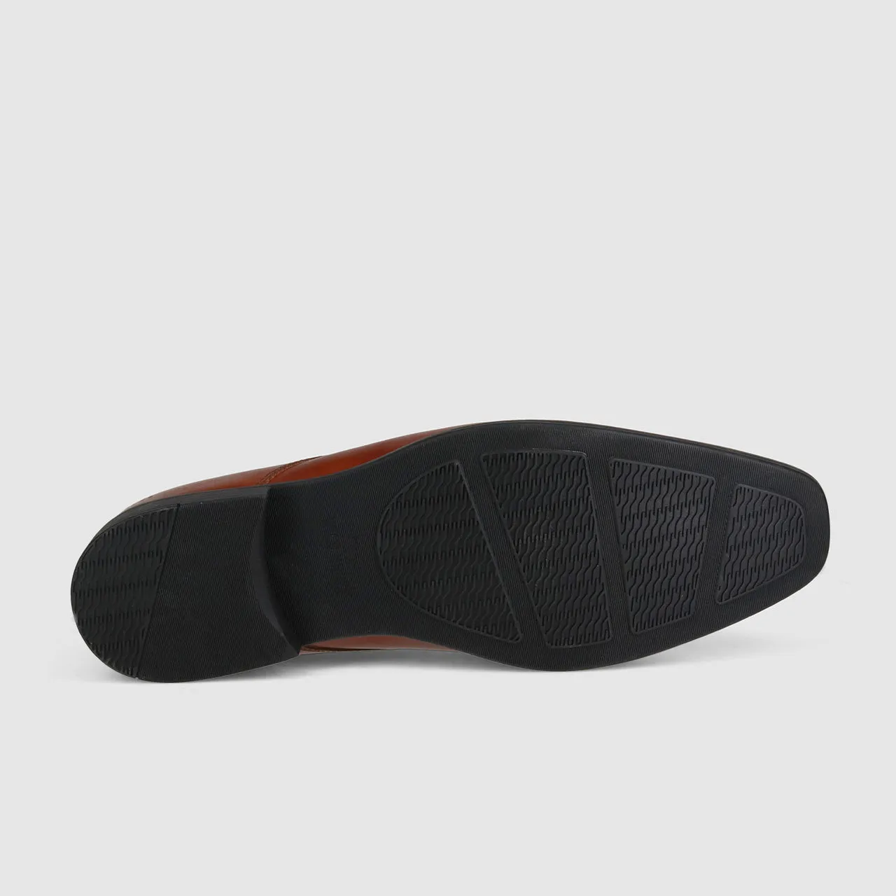 Classic Luxury Quick Pace Power Dress Shoes Tan