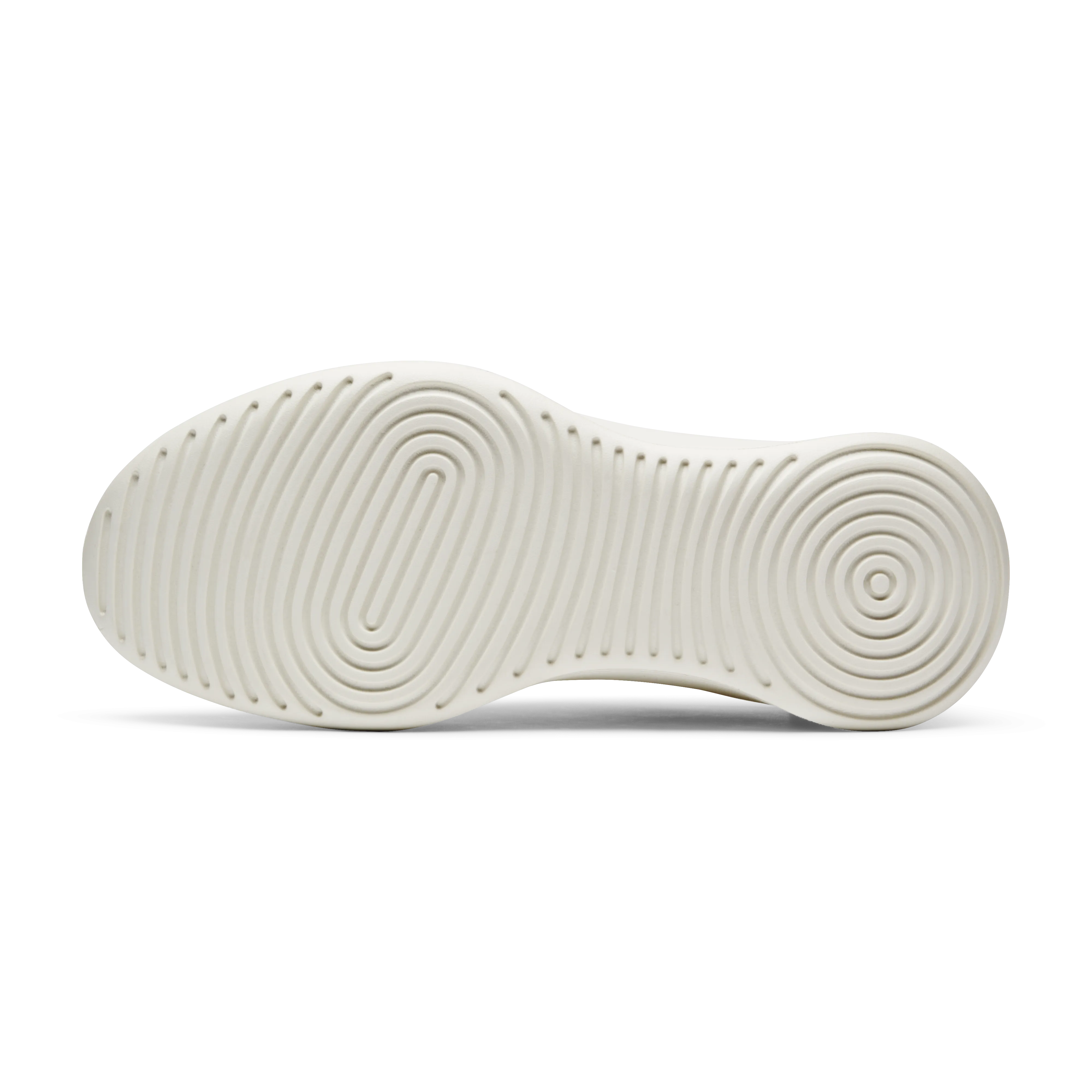 slim fit Women's Wool Runner Go - Natural White (Natural White Sole)