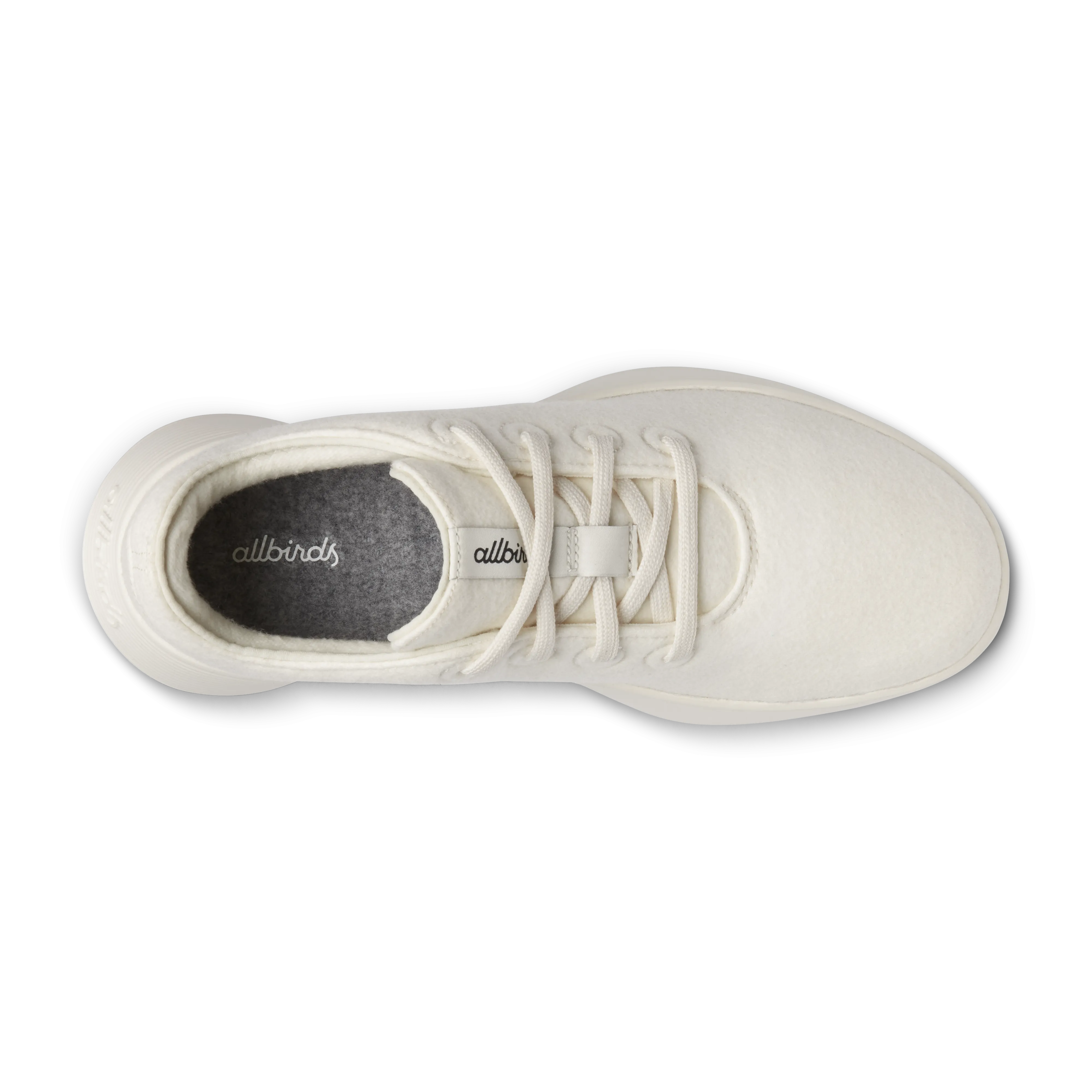 Women's Wool Runner Go - Natural White (Natural White Sole) Everyday Ease