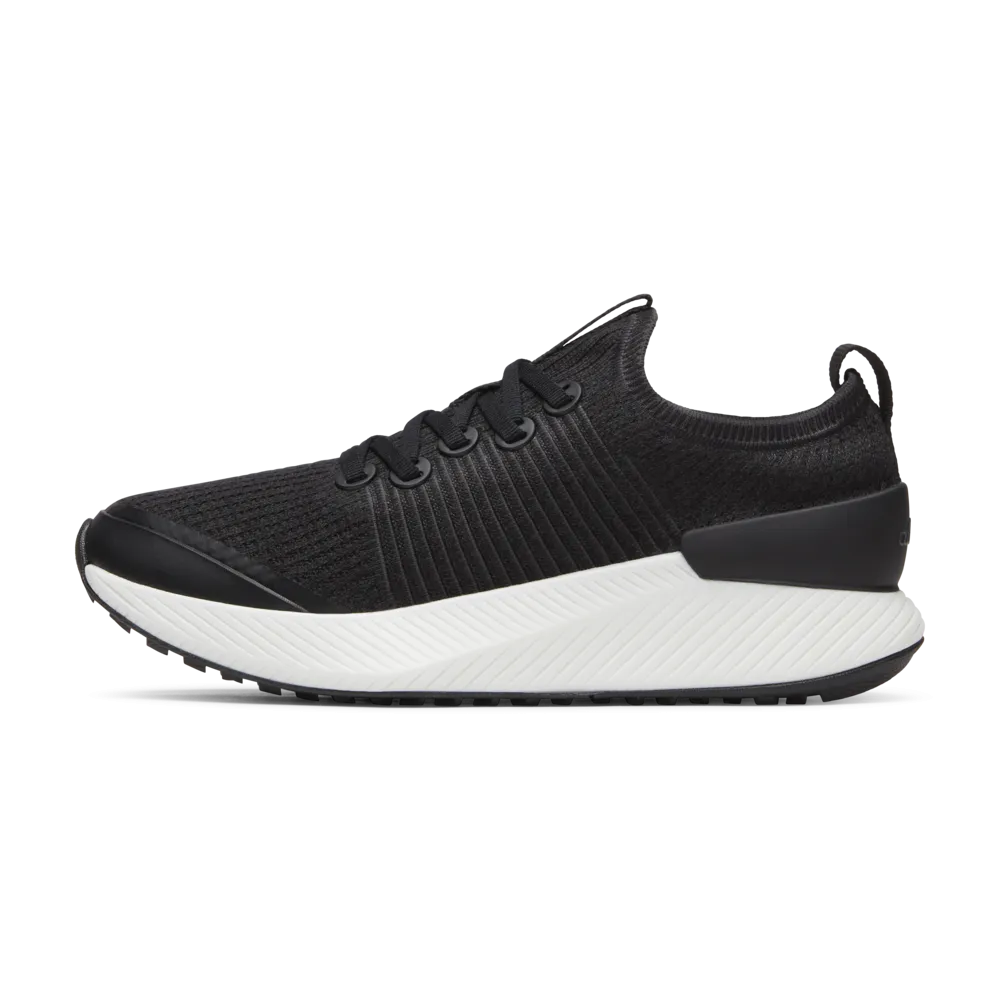 Women's Tree Glider - Natural Black (Blizzard Sole) Seamless Toe Box Breathable Inner Lining
