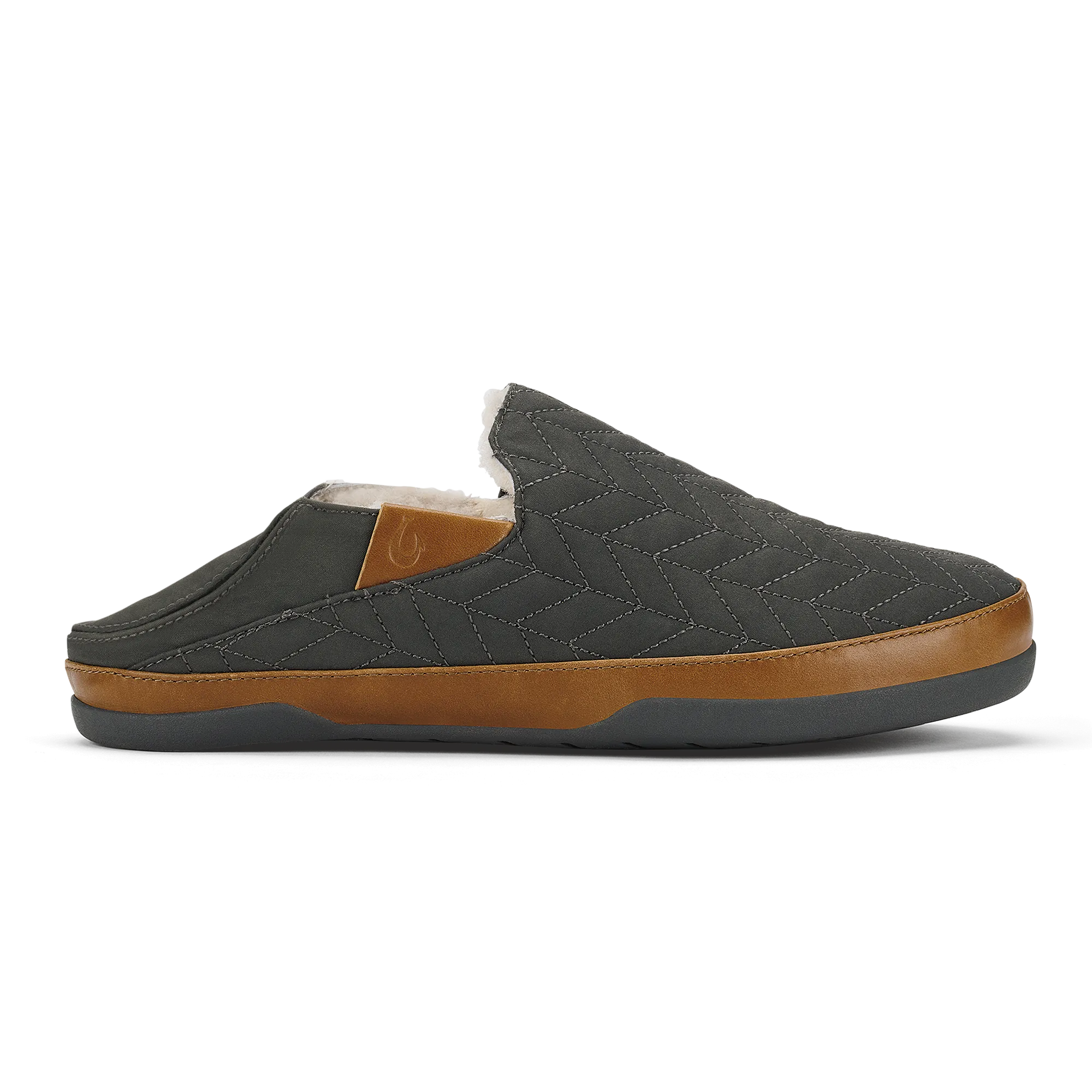 Hanohano - Dark Shadow Comfortable Fit System Cushioned Insole