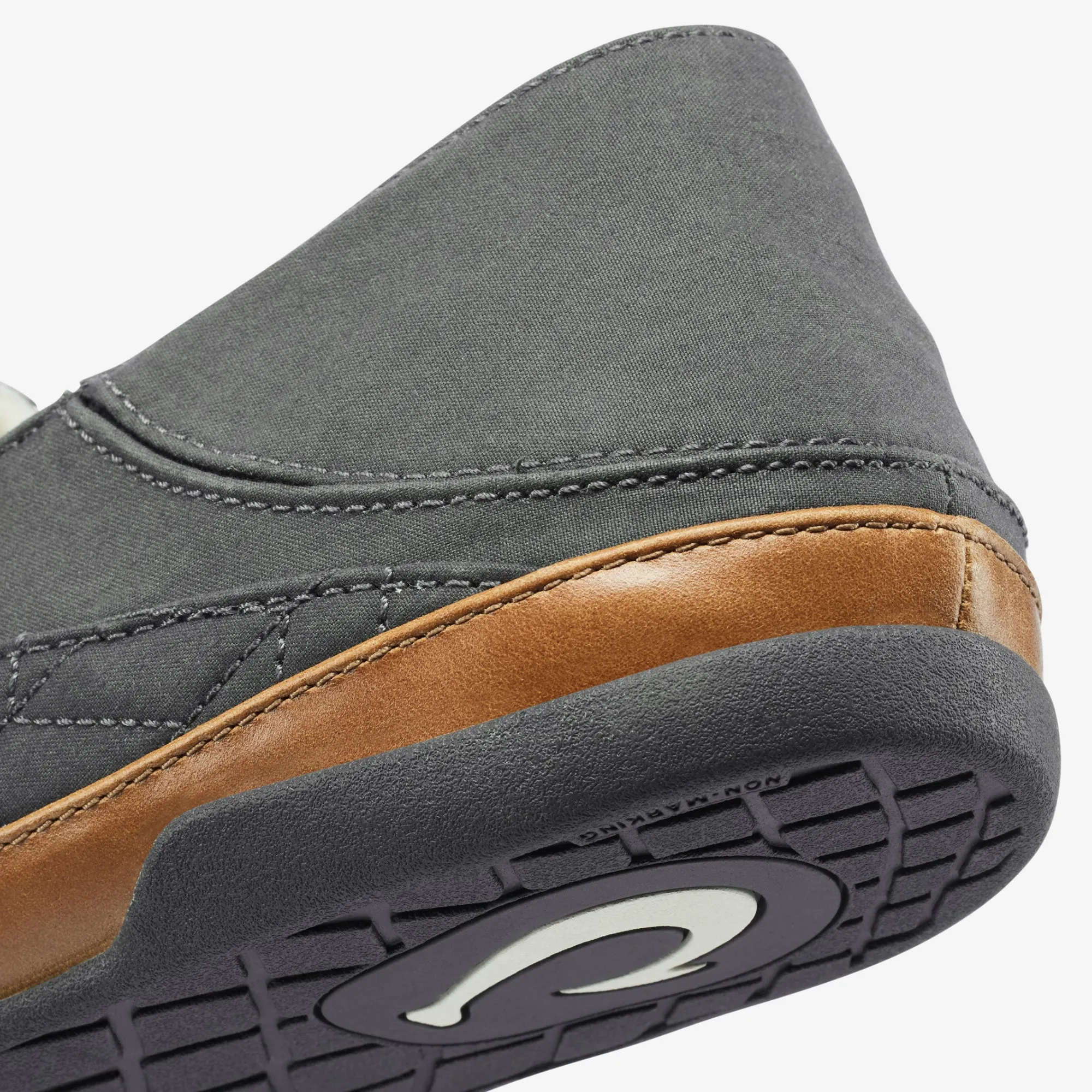 Effortless Slip-On Fit Ergonomic Design Hanohano - Dark Shadow