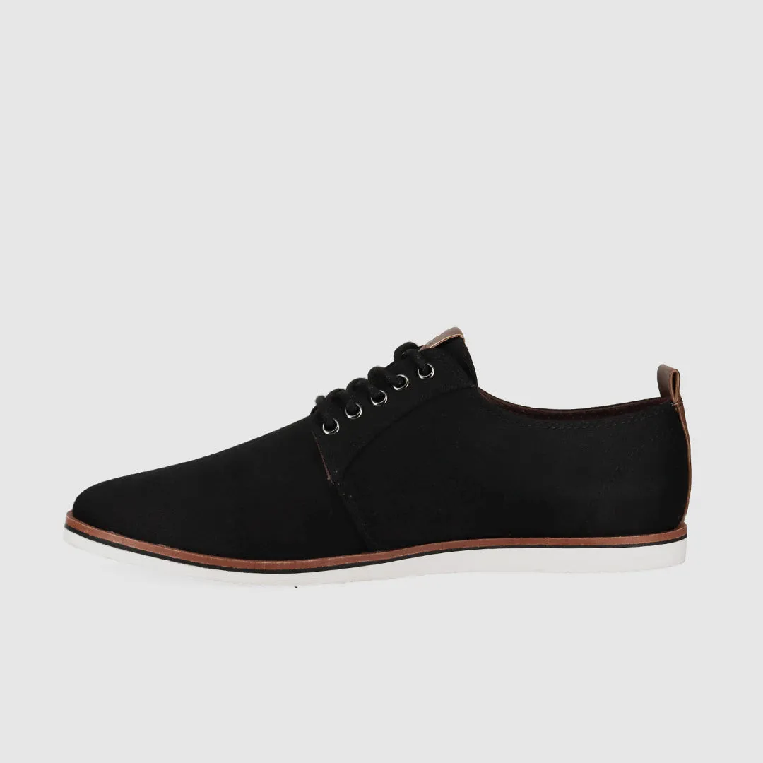 Footwear Tech Minimal Comfort Rush Casual Shoes Black