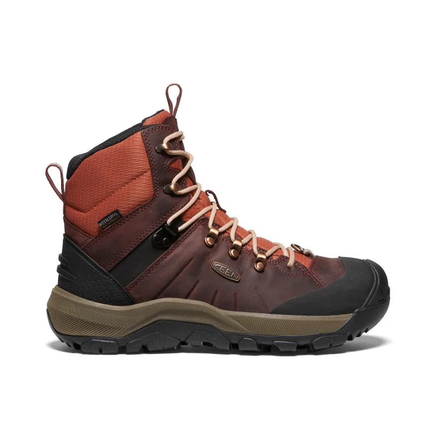 Women's Revel IV Polar Waterproof Boot  |  Andorra/Safari Comfort Fit