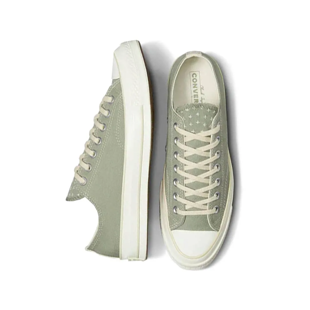 Converse - Unisex Chuck 70 Low Top Shoes (A09188C) Camera Look