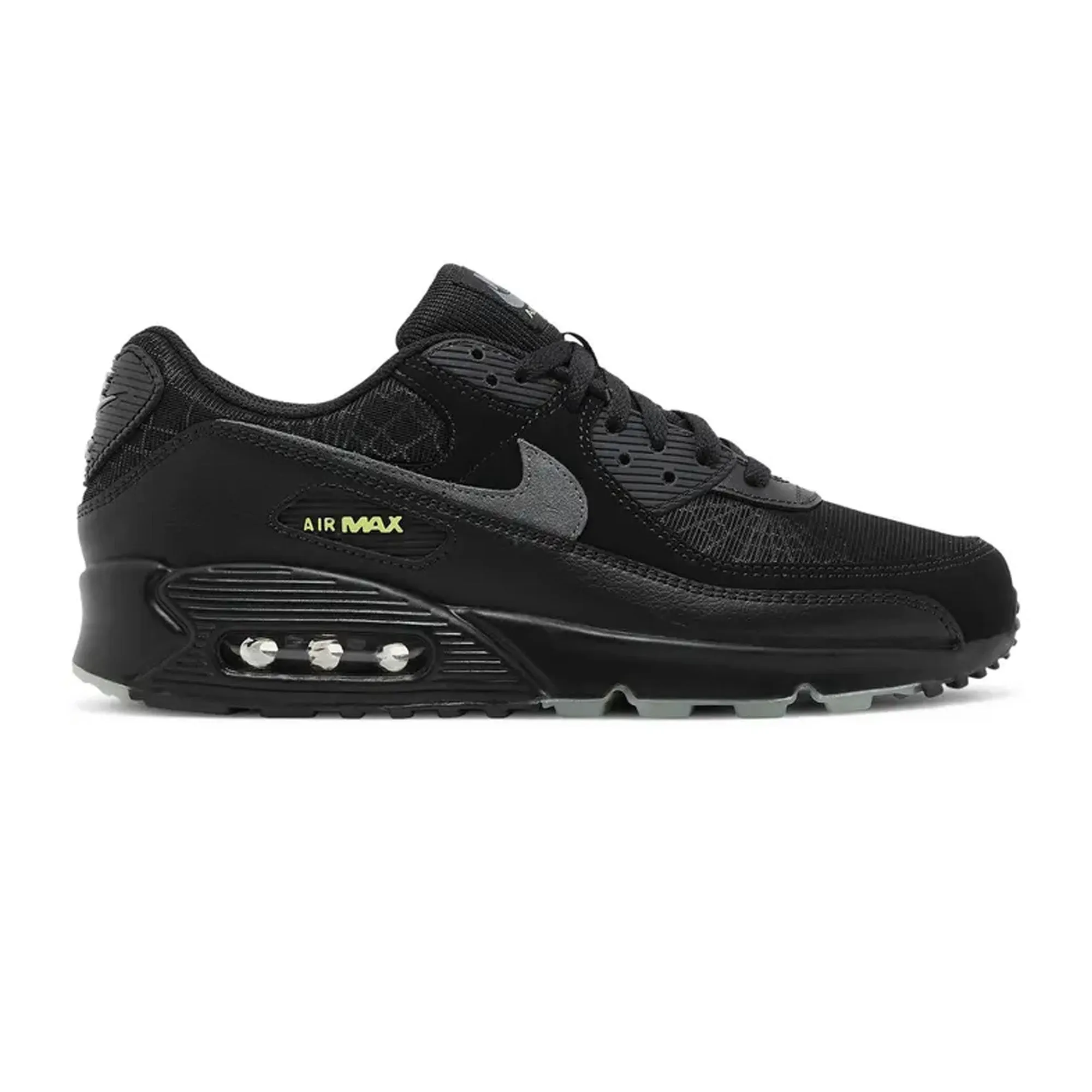 Mix Hue Gloss Finish Nike Air Max 90 'Halloween' (2020)