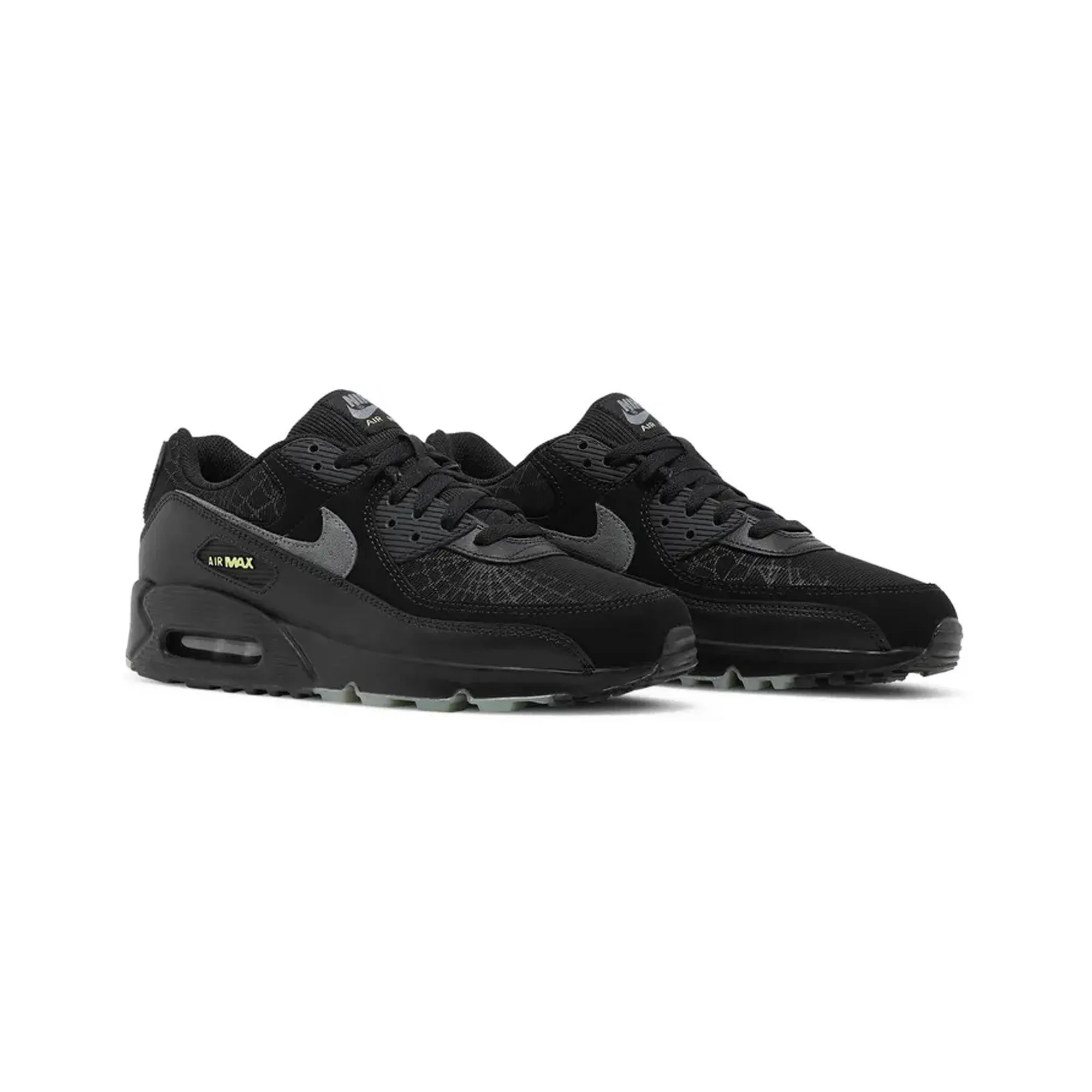 Nike Air Max 90 'Halloween' (2020) Calm Step Travel Light