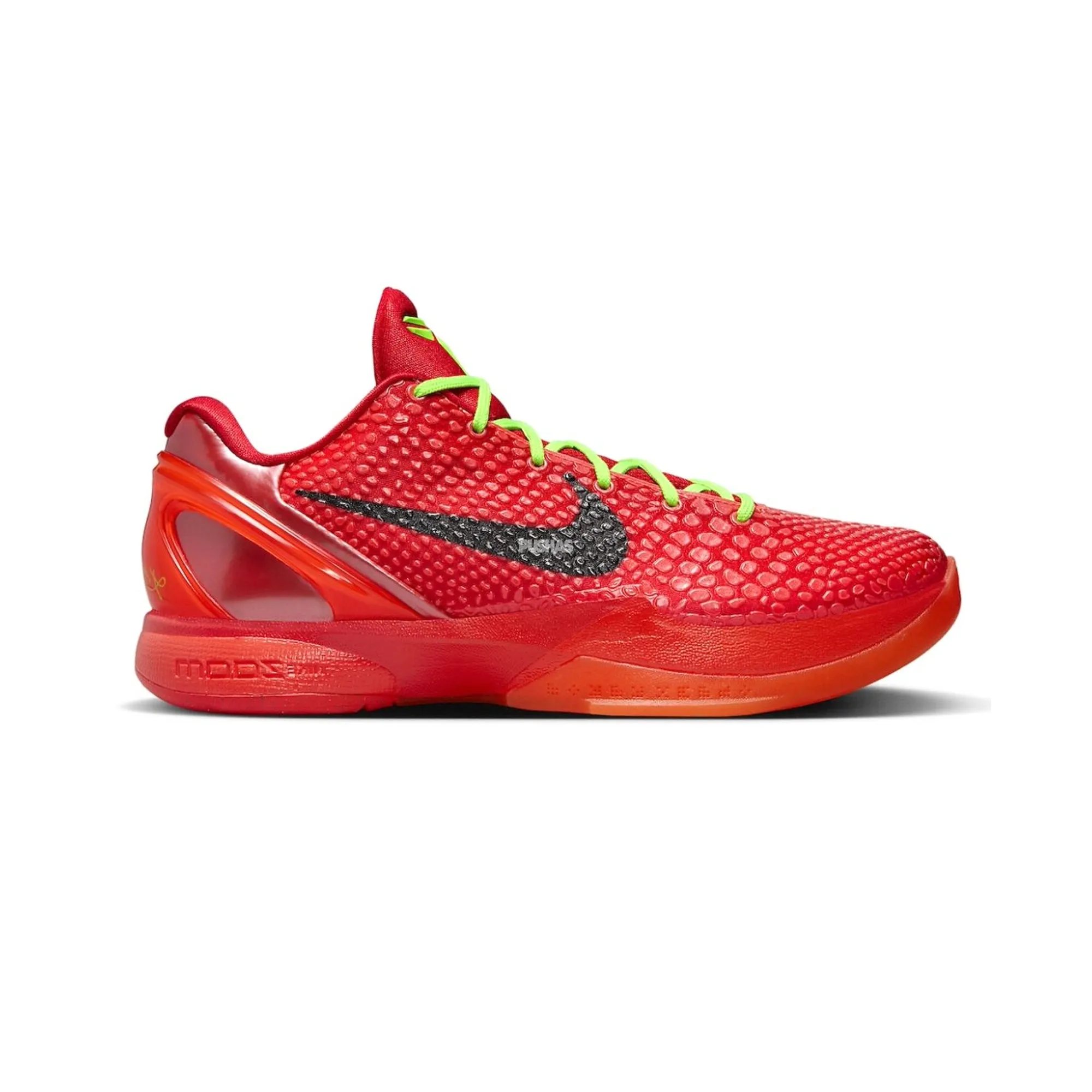 Nike Kobe 6 Protro 'Reverse Grinch' (2023) Bold Neon