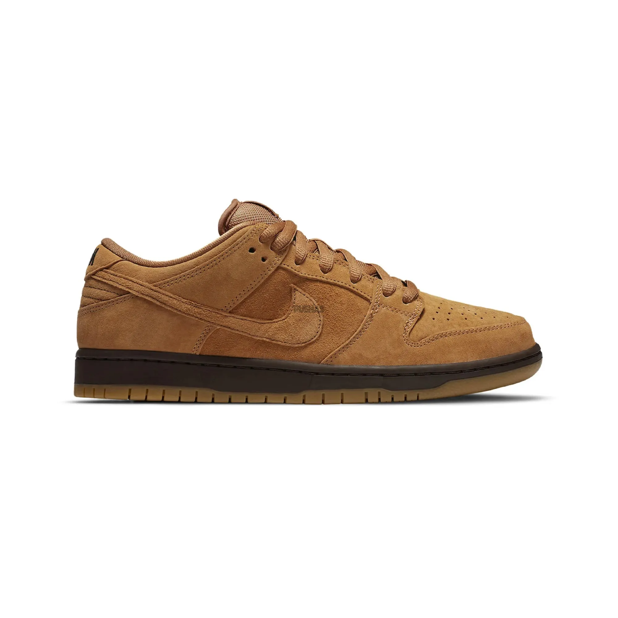 Metal Edge Clean Step Nike SB Dunk Low 'Wheat' (2023)