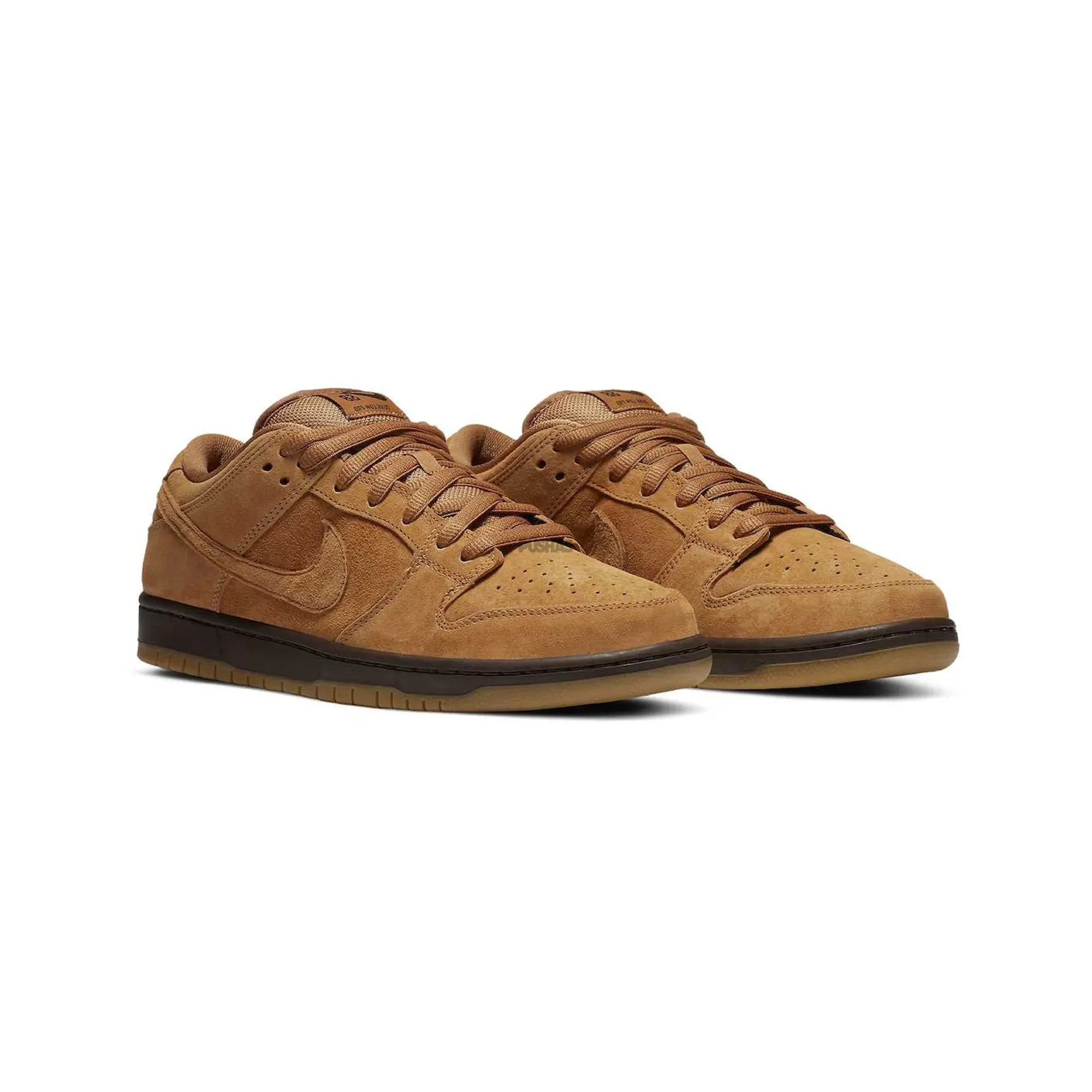 Nike SB Dunk Low 'Wheat' (2023) Rich Glow