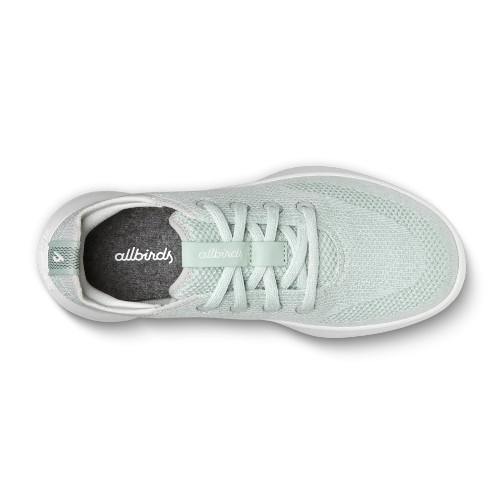 Women's Tree Runner Go - Blizzard/Lux Liberty (Blizzard Sole) Light Structure Modern Style