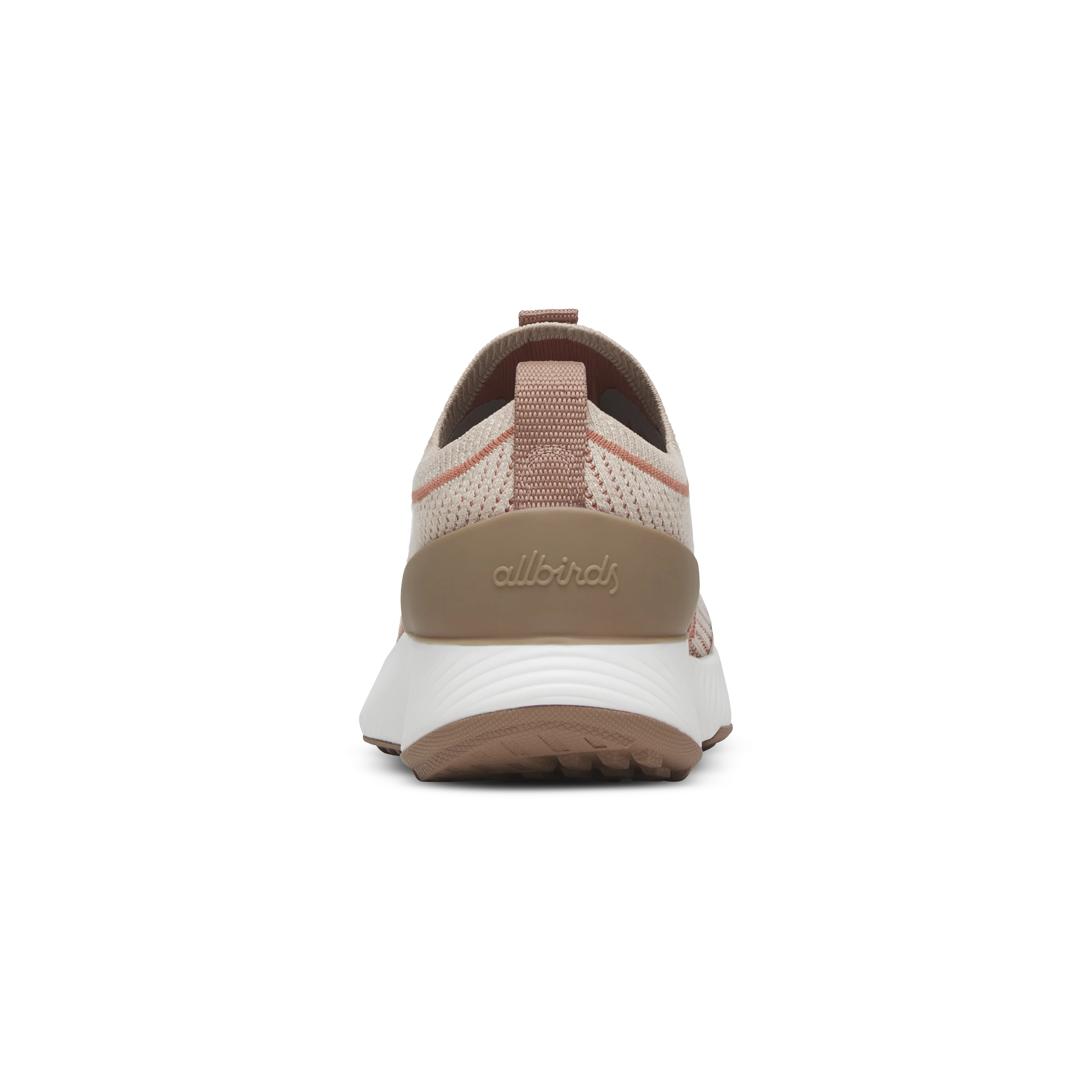 Women's Tree Glider - Beige Blush (Blizzard Sole) Light support