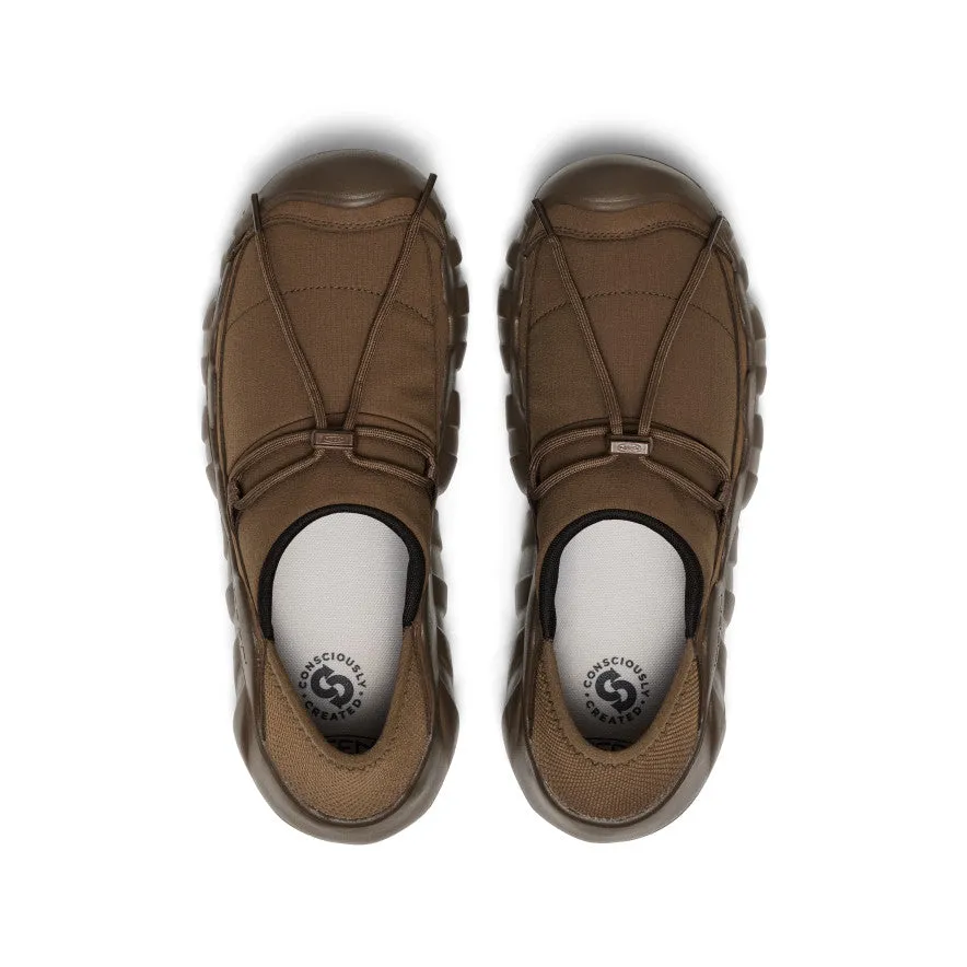 Flexible Performance Durable Outsole Design Men's Hypowser Crushback Shoe  |  Dark Earth/Dark Earth