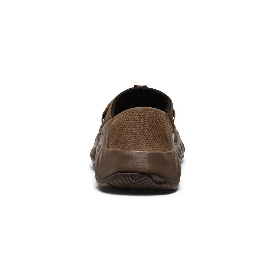 Men's Hypowser Crushback Shoe  |  Dark Earth/Dark Earth Reinforced Panels No Limits