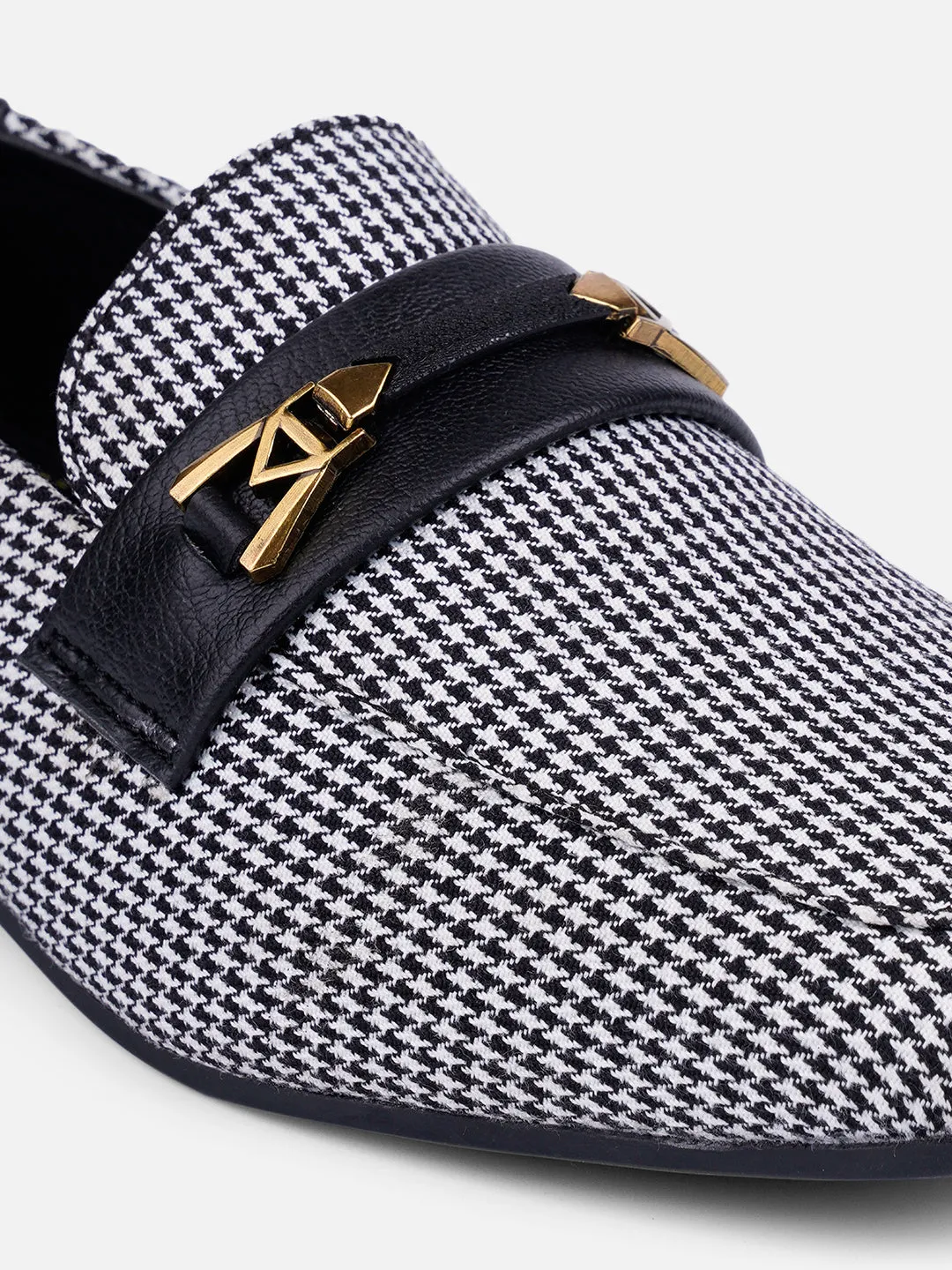 Cool Step Tidy Fit Women's Black/White Casual Slip On (IU2009)