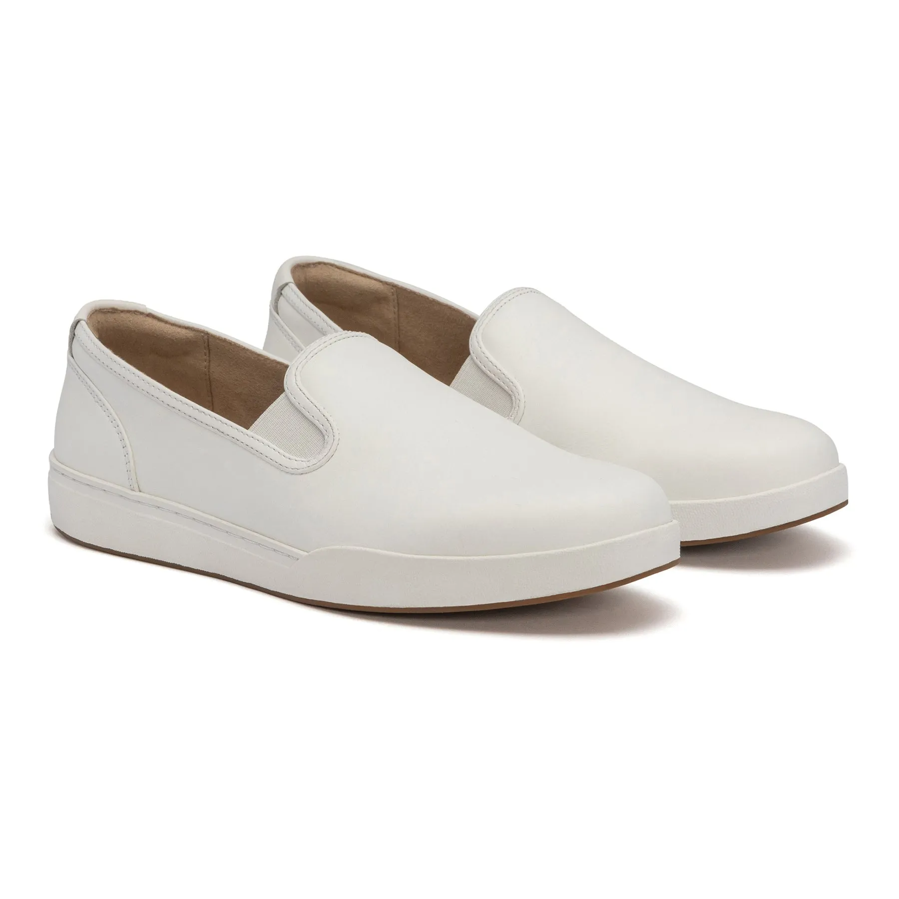 Urban Stroll Slip   Resistant Sole Encore Slip On
