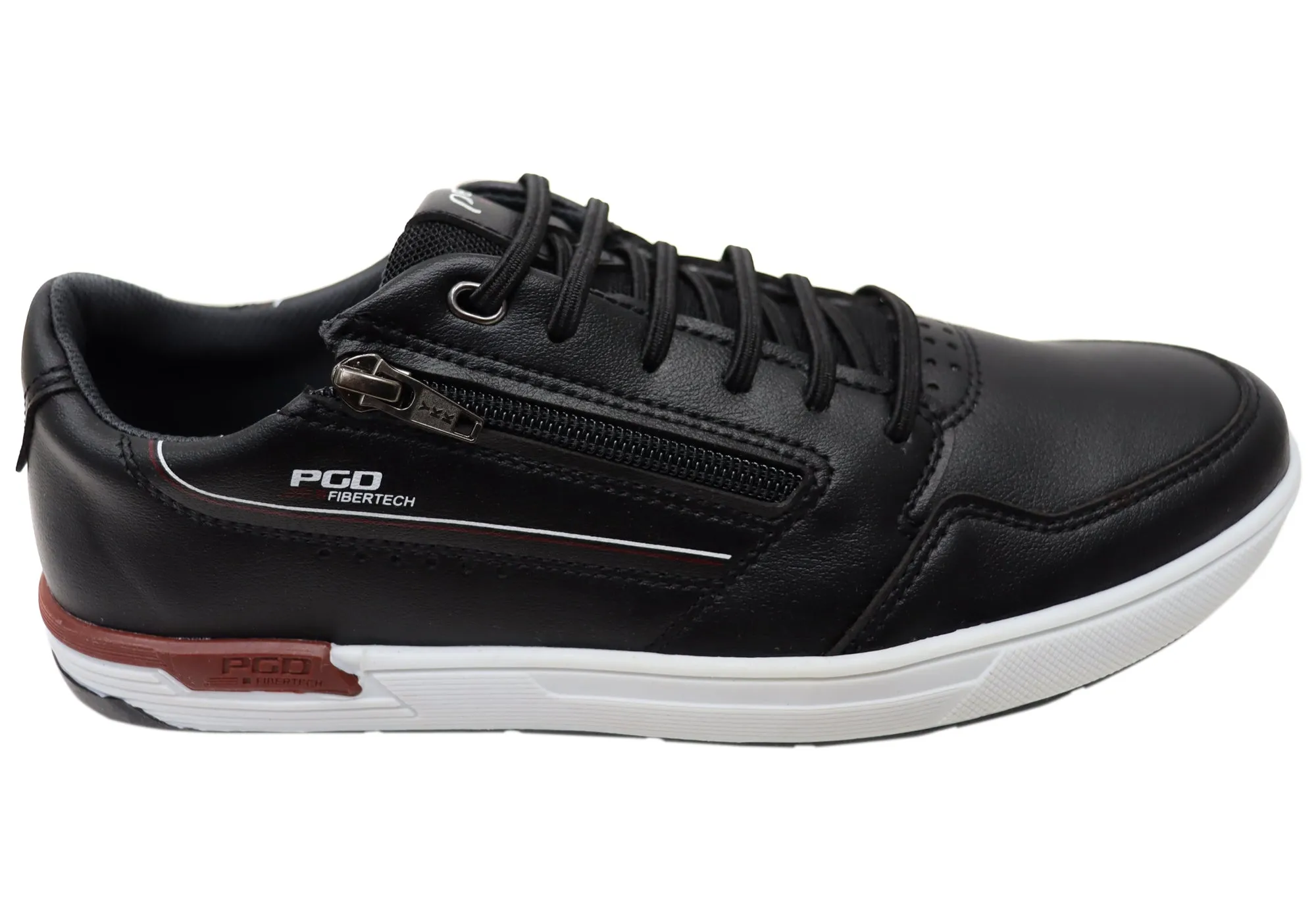 Taxi Ride Pegada Hudson Mens Comfortable Slip On Casual Shoes Made In Brazil