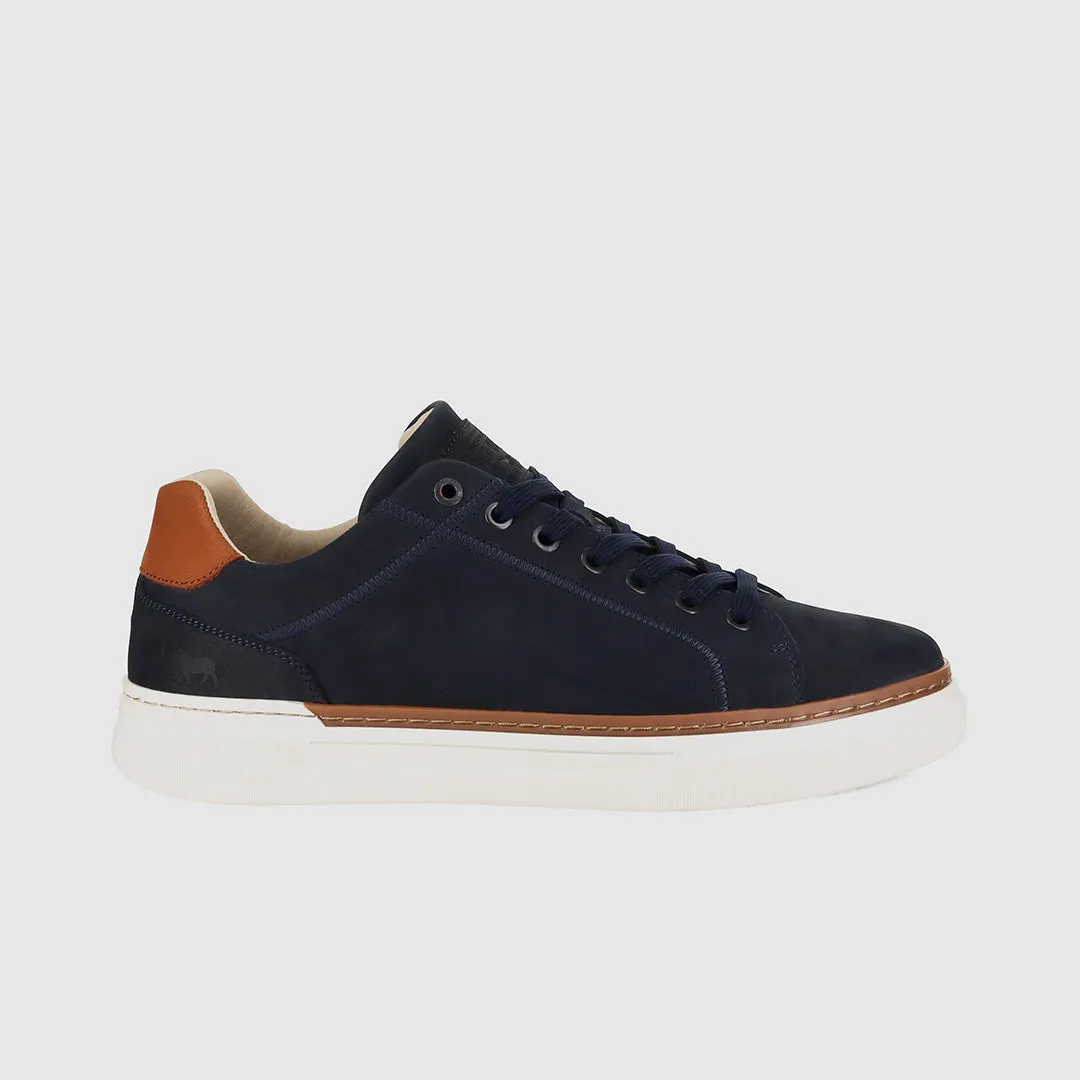 Times Casual Shoes Navy Stable Steps