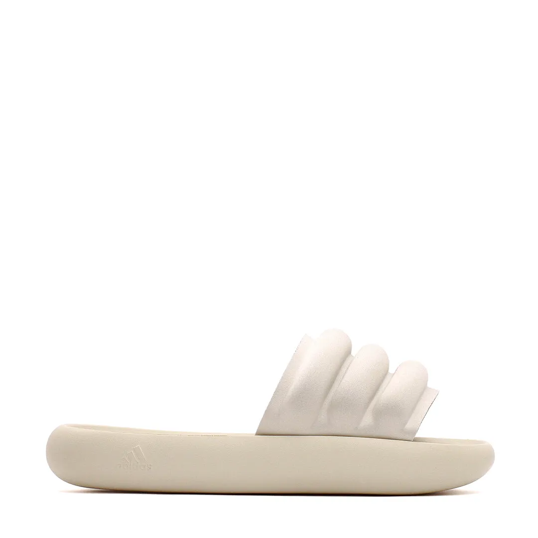 Sweat Resistant Urban Stroll Adidas Men Adilette Zplaash White IG6875