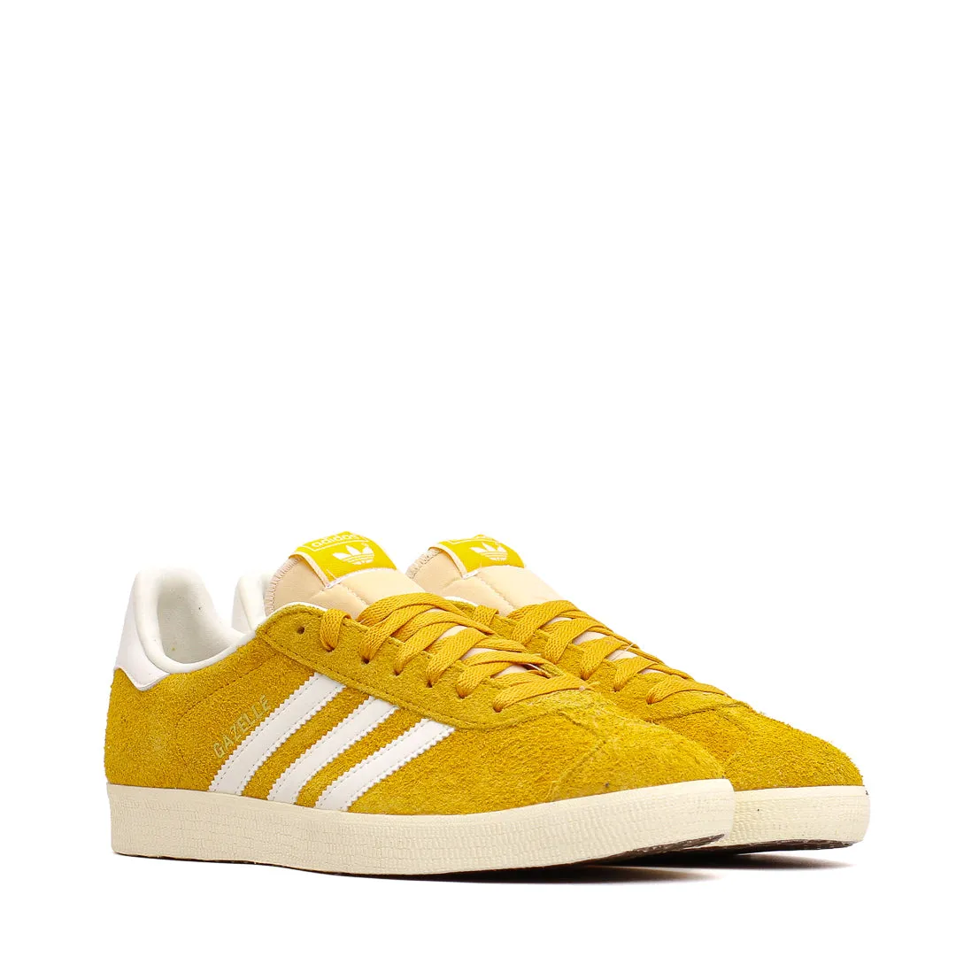 Flexible Fit Busy Professionals Adidas Men Gazelle Preloved Yellow IF9654