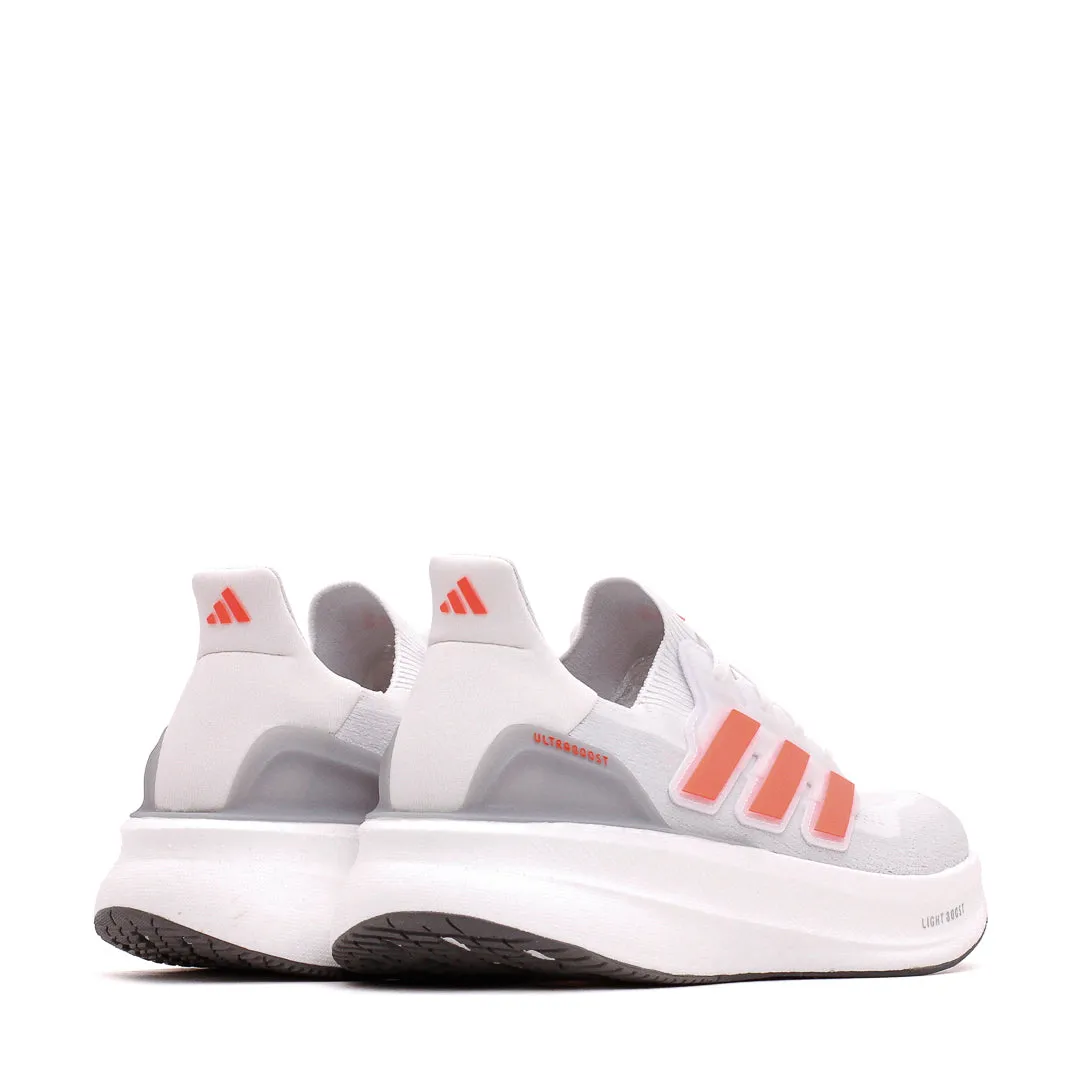Field Power Adidas Men Ultraboost 5 White Red ID8818