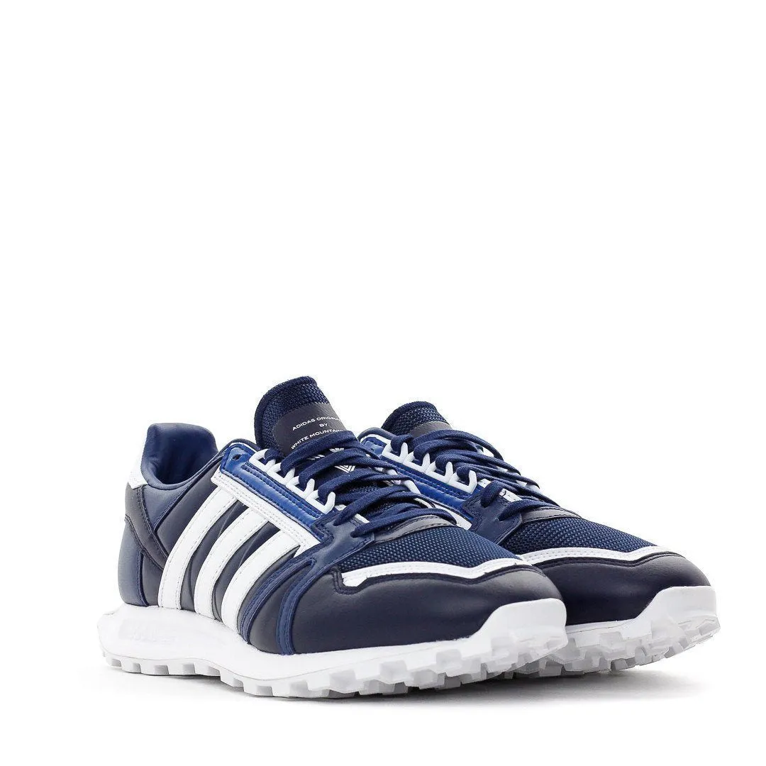 ADIDAS ORIGINALS X WHITE MOUNTAINEERING WM RACING 1 BLUE WHITE S81911 Care Ease