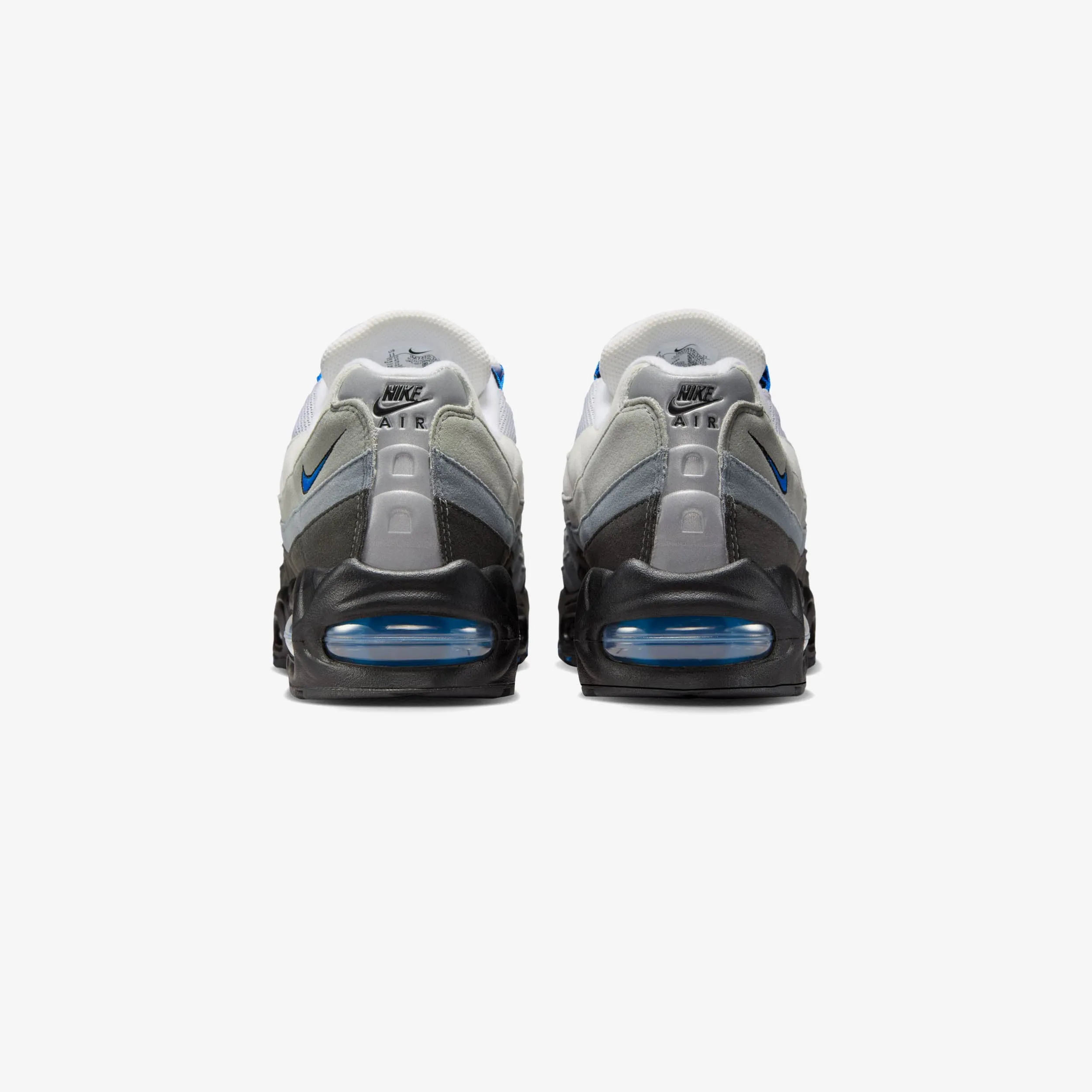 Air Max 95 Big Bubble Durable Construction