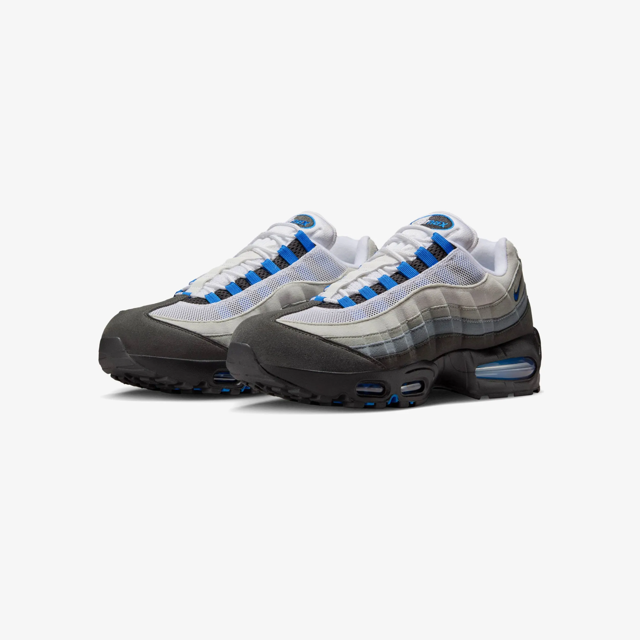 Sweat Resistant Gym Workout Air Max 95 Big Bubble