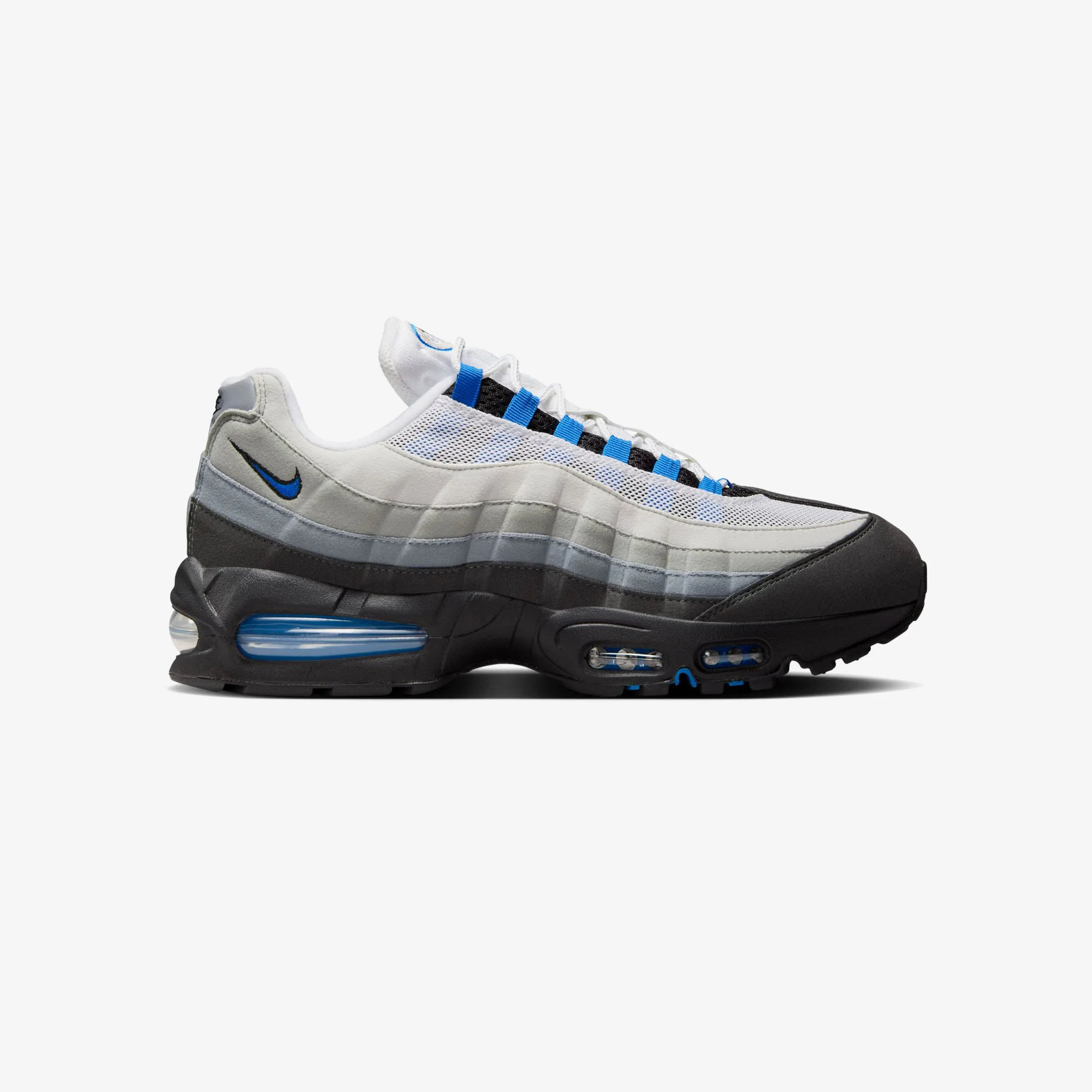 Winter Base Reinforced Seams Air Max 95 Big Bubble