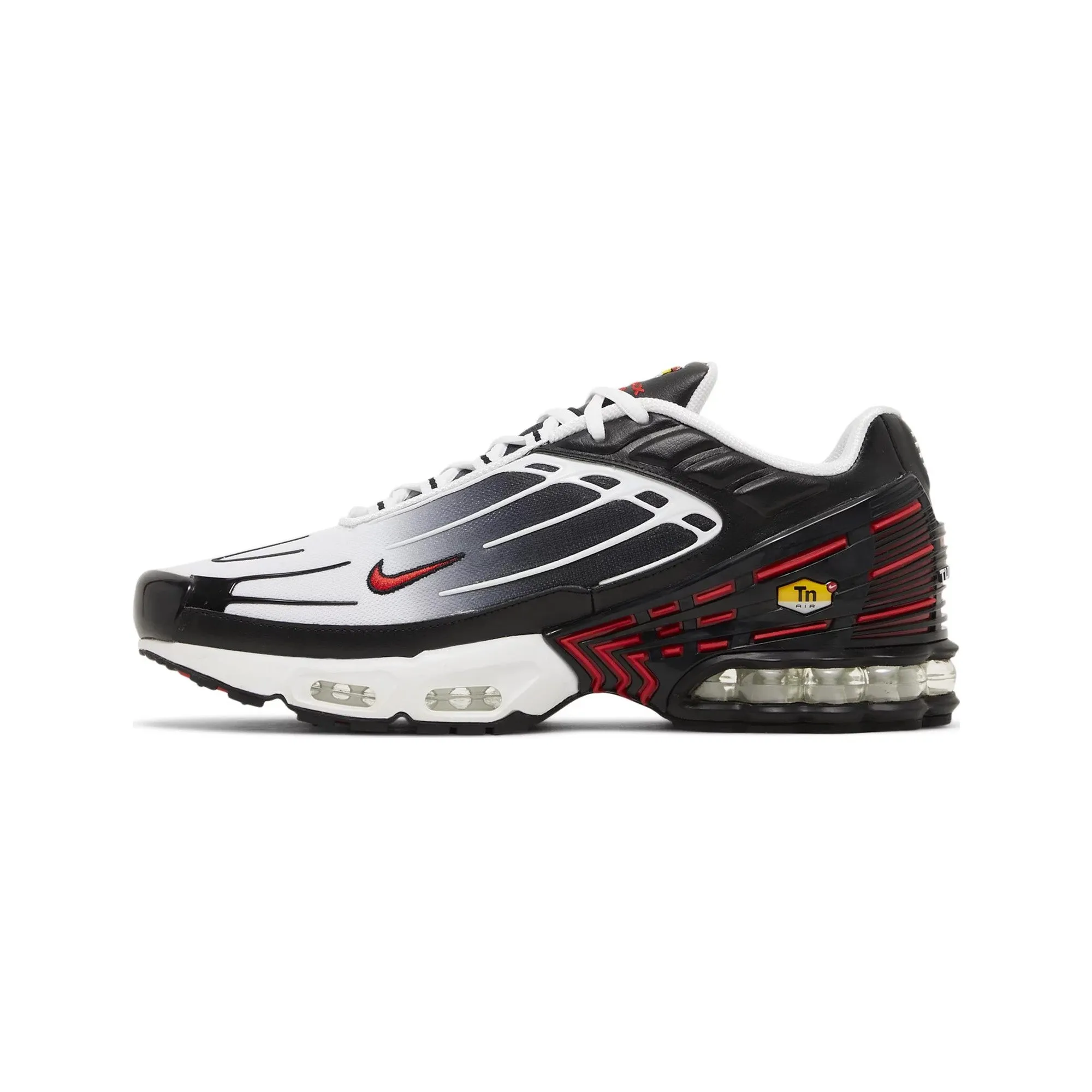 Air Max TN Plus 3 'Black Red' (2021) Freeze Grip Cactus Cool