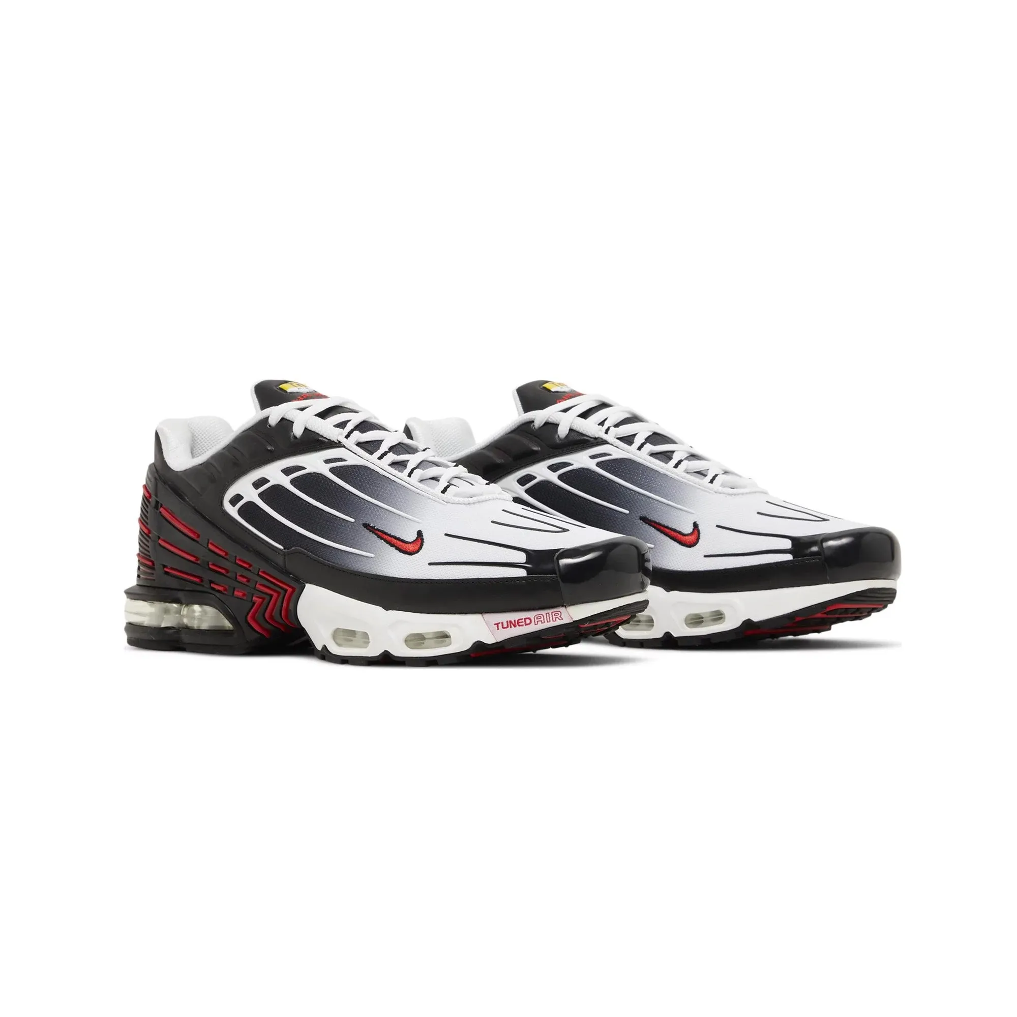 Air Max TN Plus 3 'Black Red' (2021) Top Rated