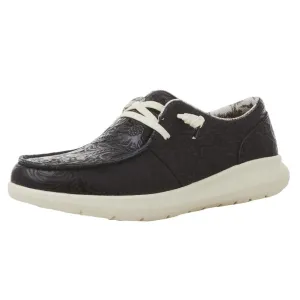 ModernDesign Ariat Ladies Embossed Hilo Ladies' Casual Shoe