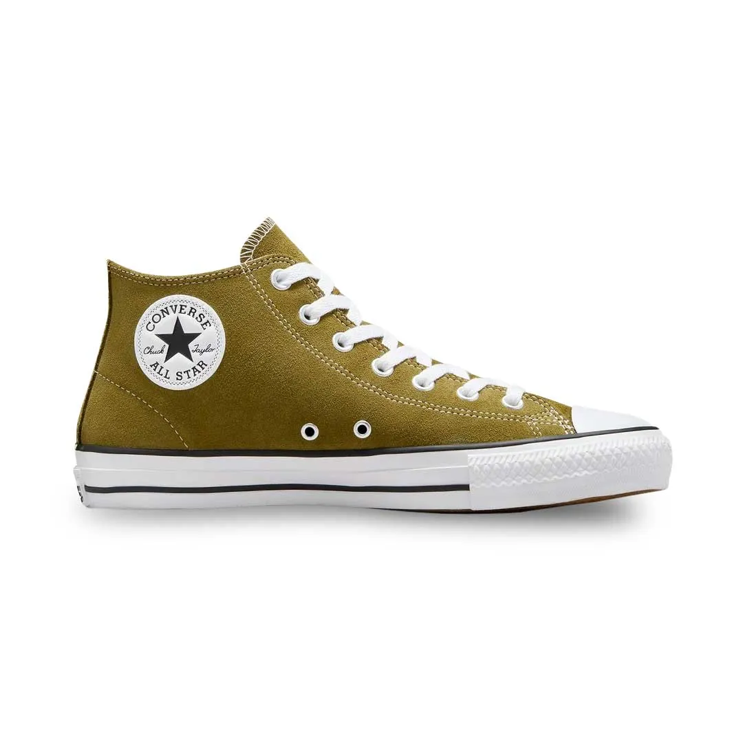 orthopedic Converse - Unisex Chuck Taylor All Star Pro Classic Suede Mid Top Shoes (A05322C)