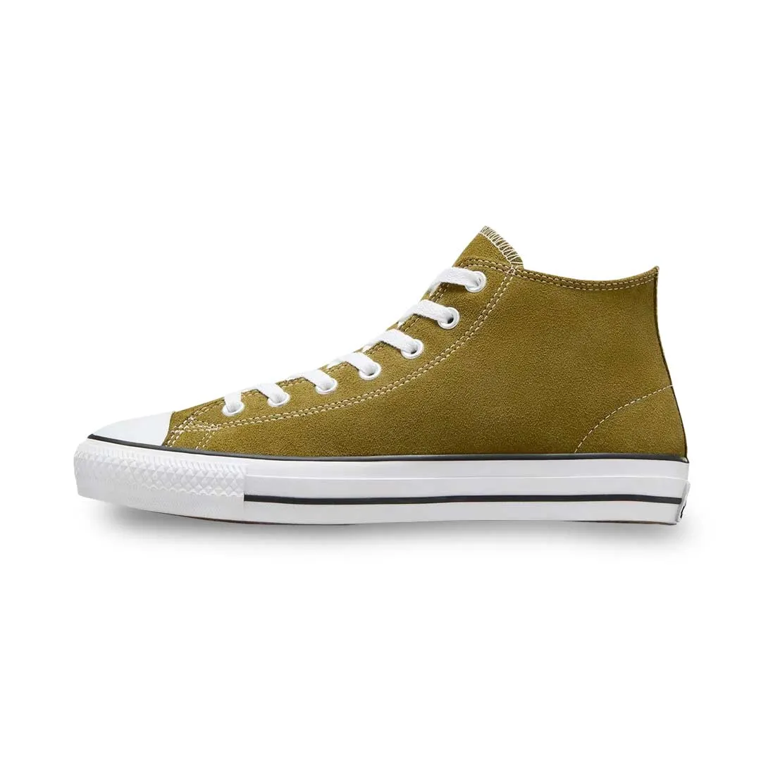 Converse - Unisex Chuck Taylor All Star Pro Classic Suede Mid Top Shoes (A05322C) Memory Foam Casual Wear