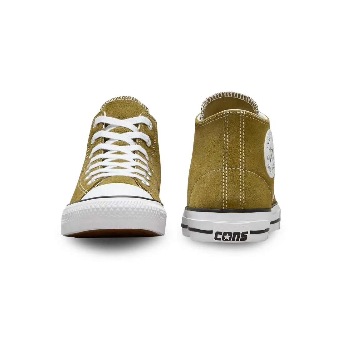 Color Mix Comfortable Converse - Unisex Chuck Taylor All Star Pro Classic Suede Mid Top Shoes (A05322C)