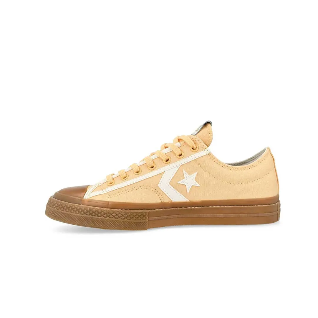 Leather Touch Converse - Unisex Star Player 76 Tonal Low Top Shoes (A09822C)