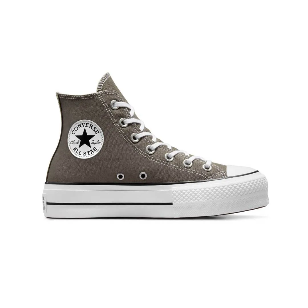 Quick Step Converse - Women's Chuck Taylor All Star Lift Platform High Top Shoes (A09221C)