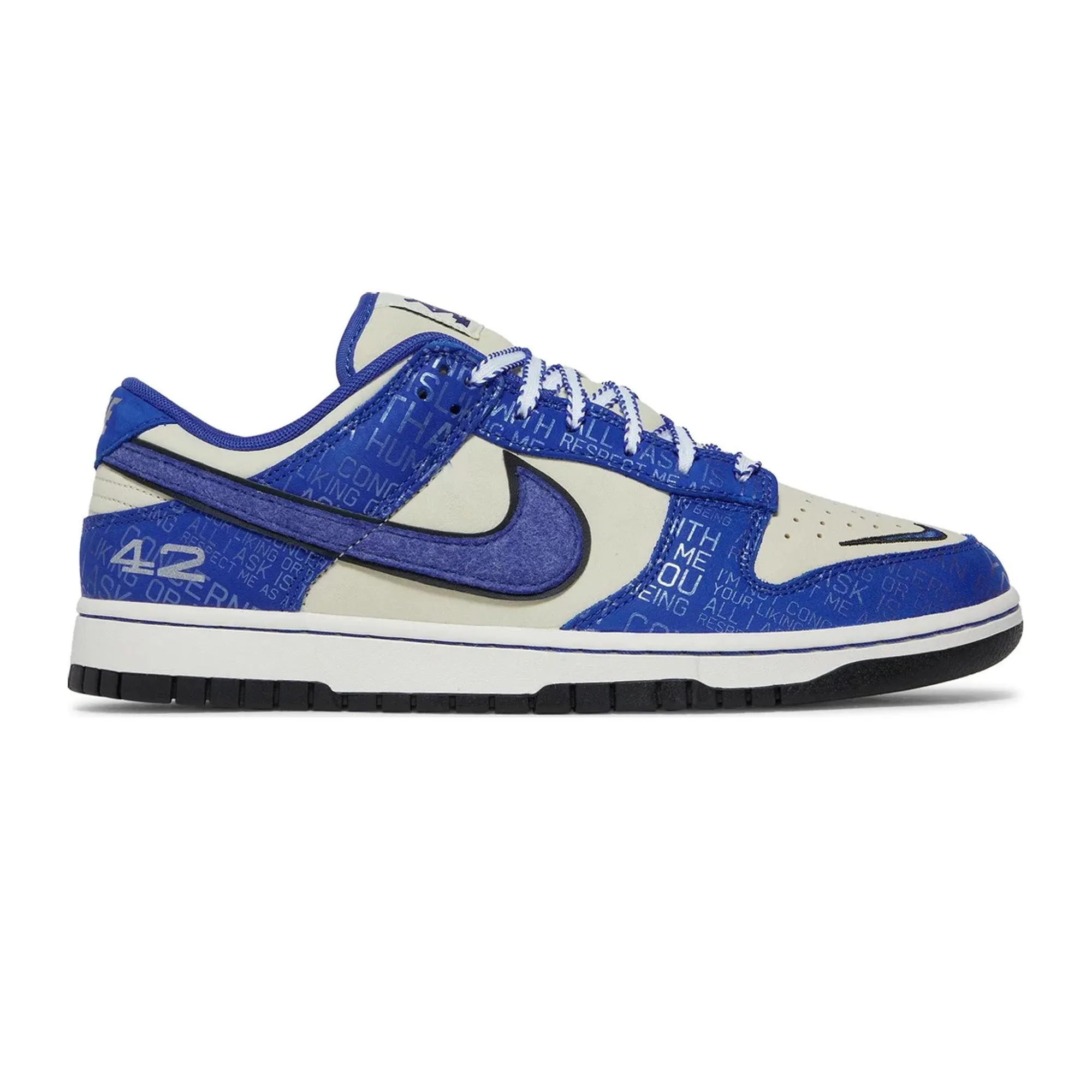 Dunk Low 'Jackie Robinson' (2022) Star Shine