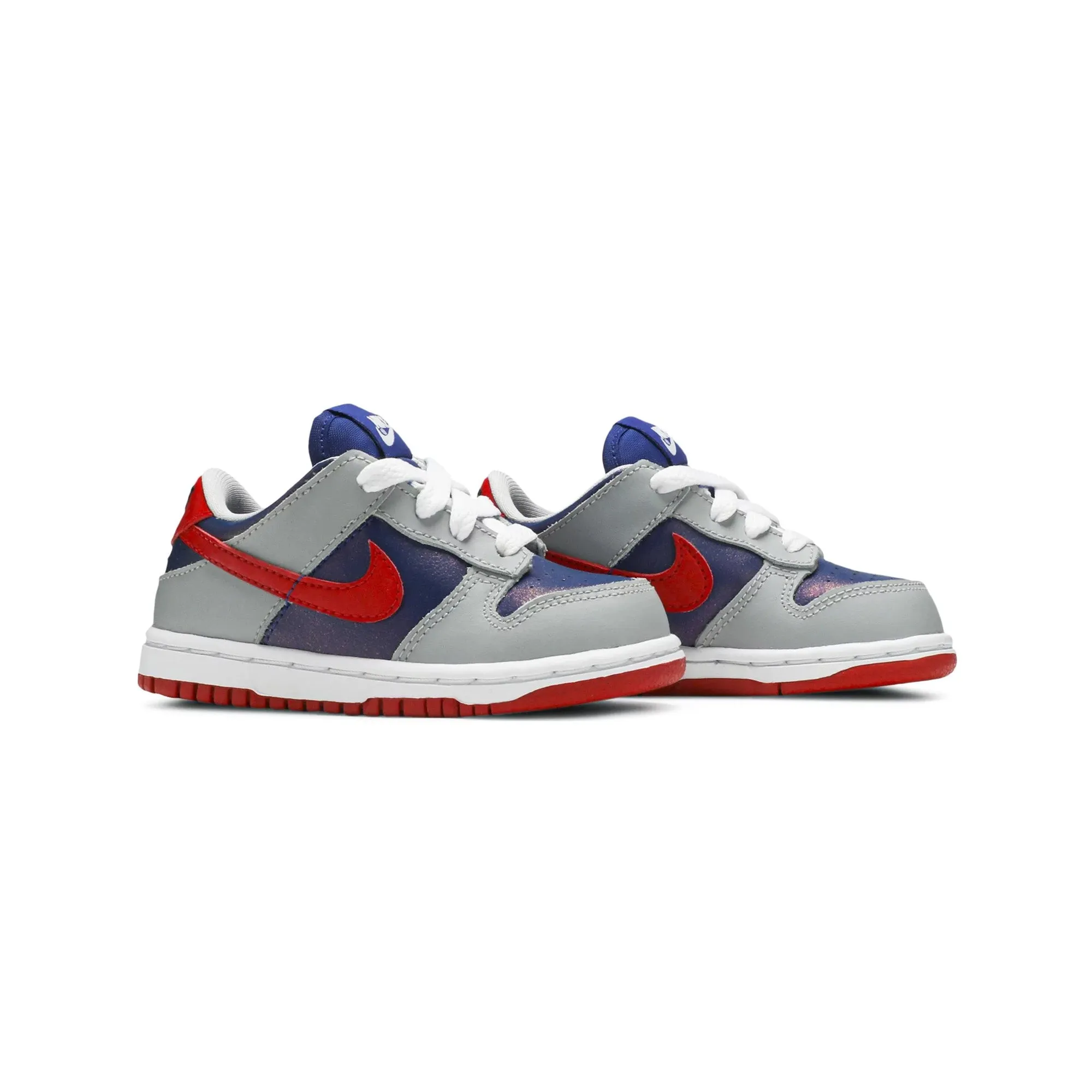 Slim Form Feather Light Cold Weather Dunk Low SP 'Samba' TD
