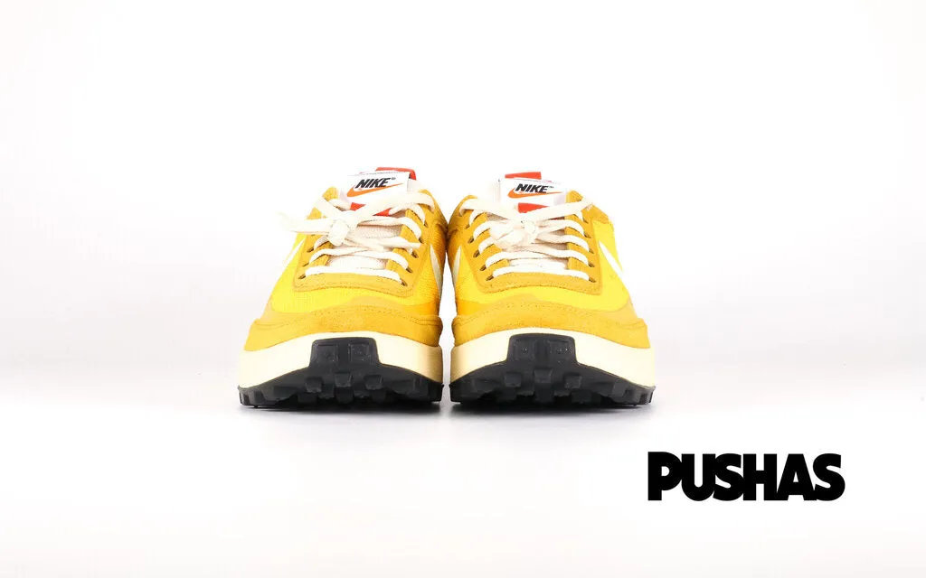 General Purpose Shoe x Tom Sachs 'Dark Sulfur' (2022) All Terrain Stylish Commuters Shock absorption