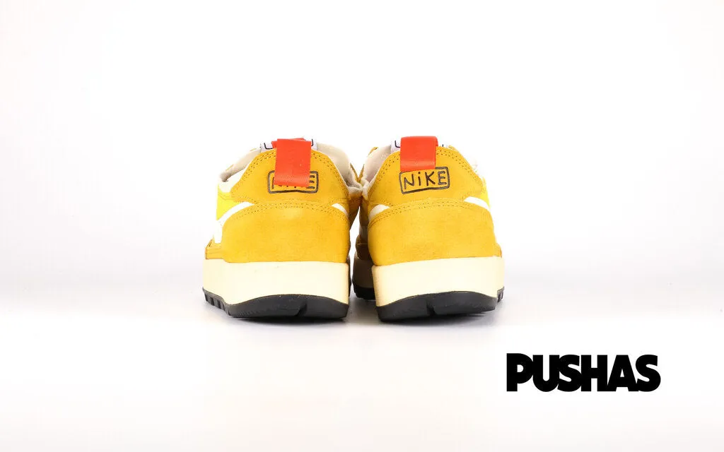 Desert Path Play Hard General Purpose Shoe x Tom Sachs 'Dark Sulfur' (2022)