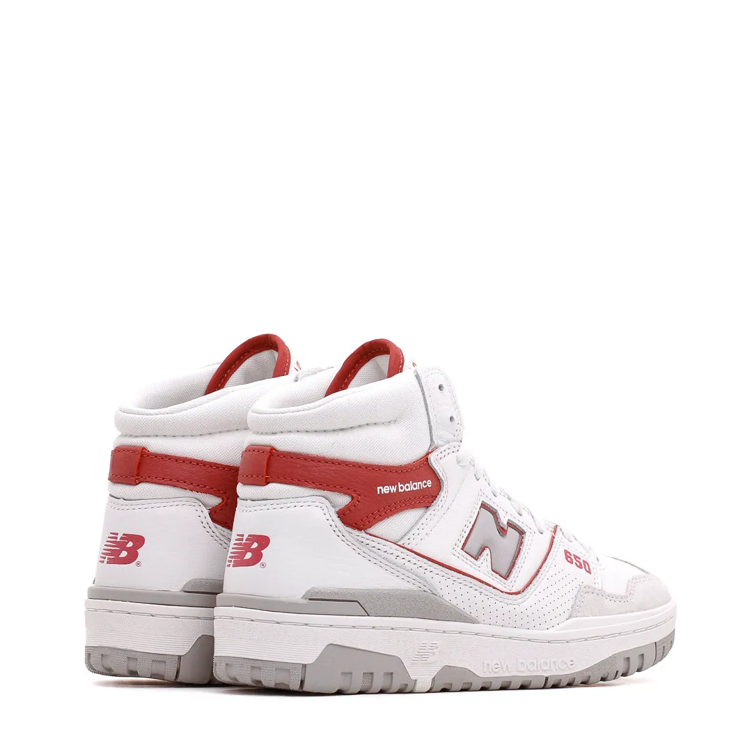 Kick Power Fast Run New Balance Men 650R White BB650RWF
