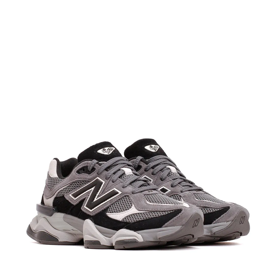 New Balance Unisex 9060 Black U9060ERA Flexible Fit City Adventure Memory Foam