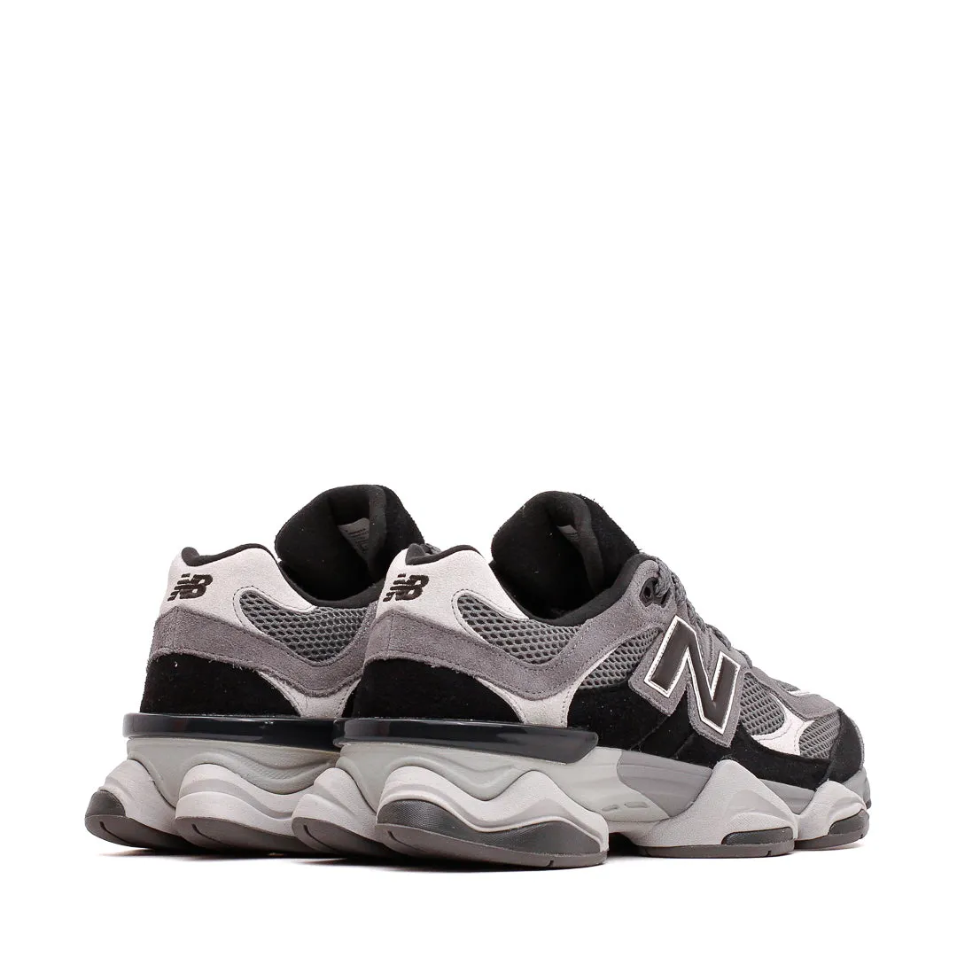 New Balance Unisex 9060 Black U9060ERA Safe Land Padded Comfort Wellness Seekers